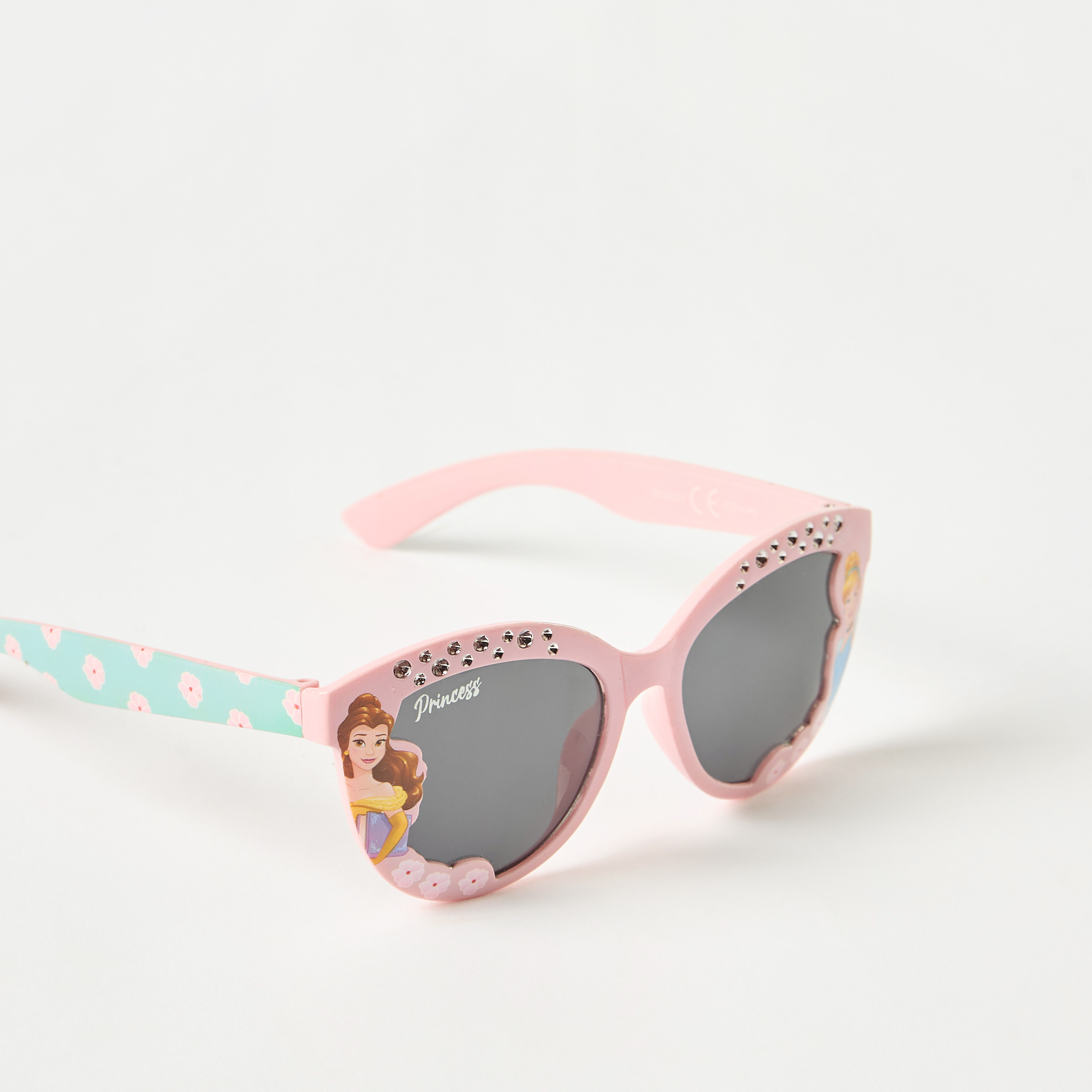 نظّارة شمسية بعدسات ملونة وطبعات برنسيس من باربي-girls-accessories-sunglasses-image-2