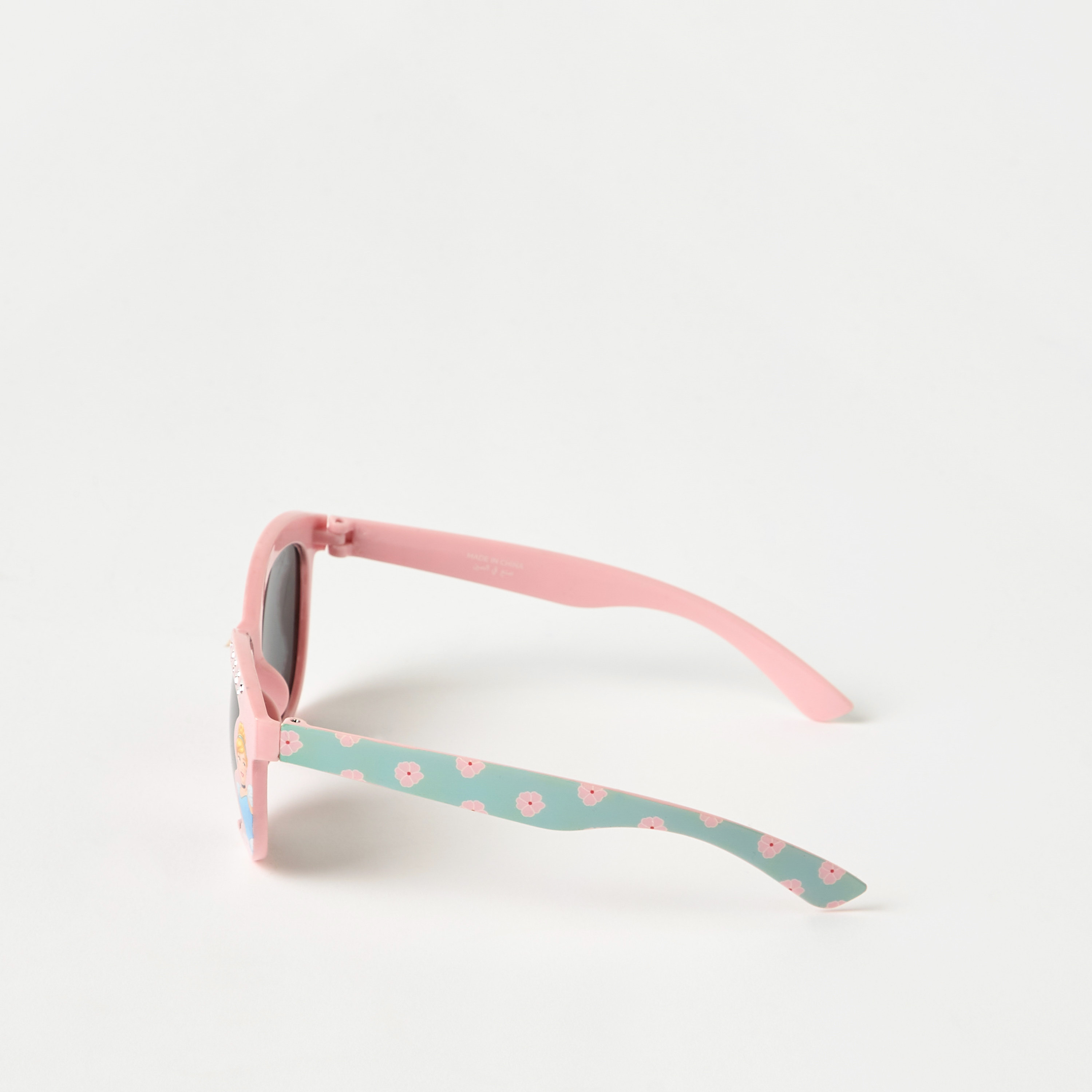 نظّارة شمسية بعدسات ملونة وطبعات برنسيس من باربي-girls-accessories-sunglasses-image-3