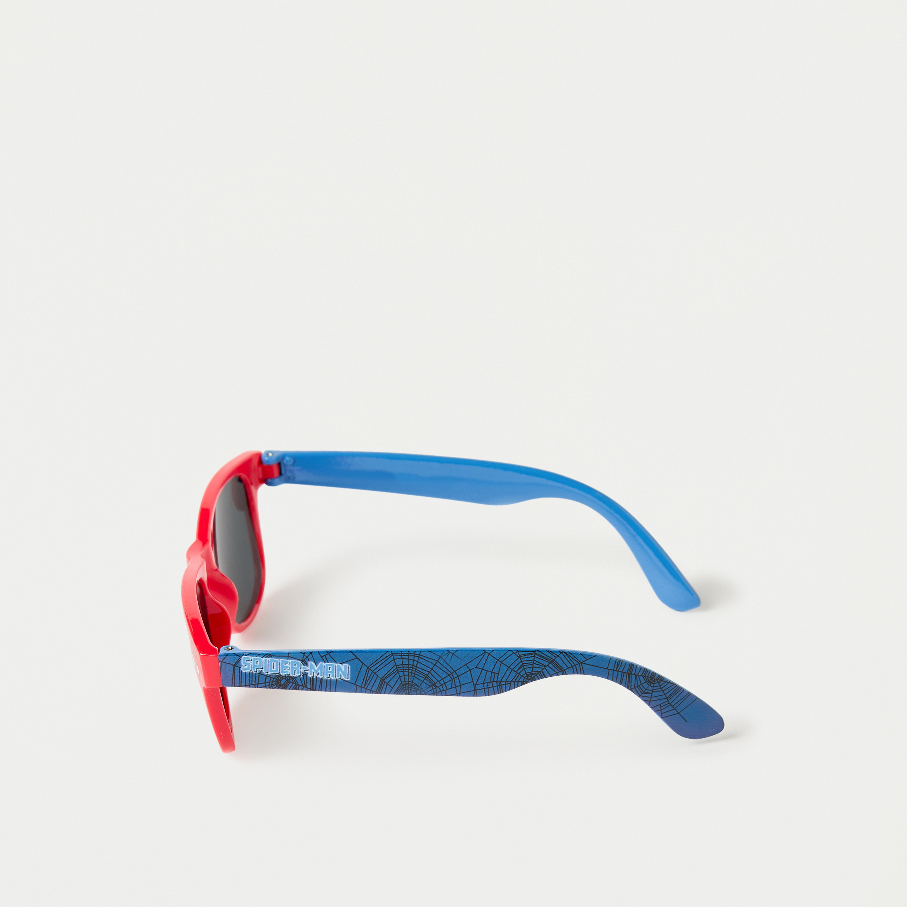 Spider-Man Print Full Rim Sunglasses-girls-accessories-sunglasses-image-3