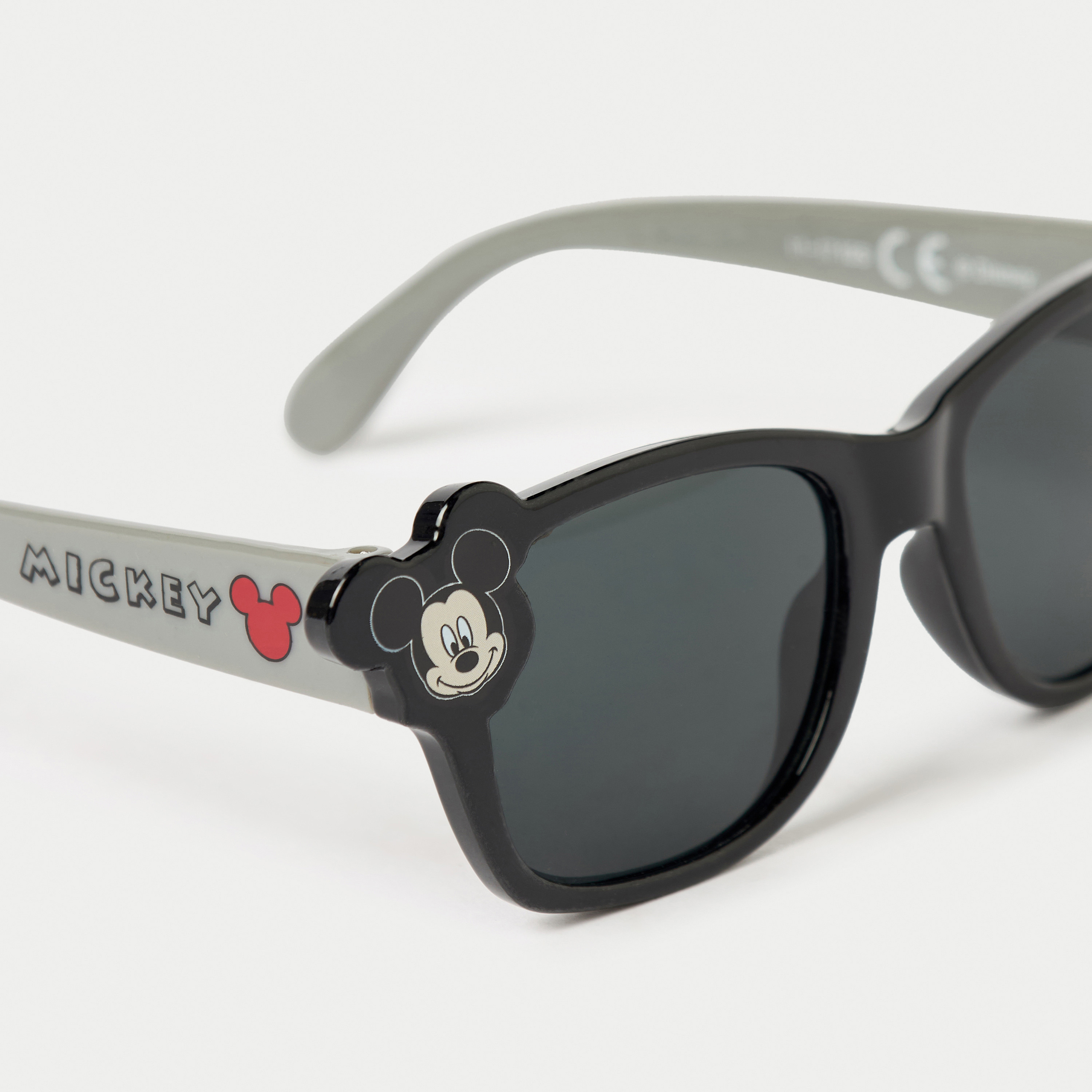 Disney Mickey Mouse Print Full Rim Sunglasses-girls-accessories-sunglasses-image-2