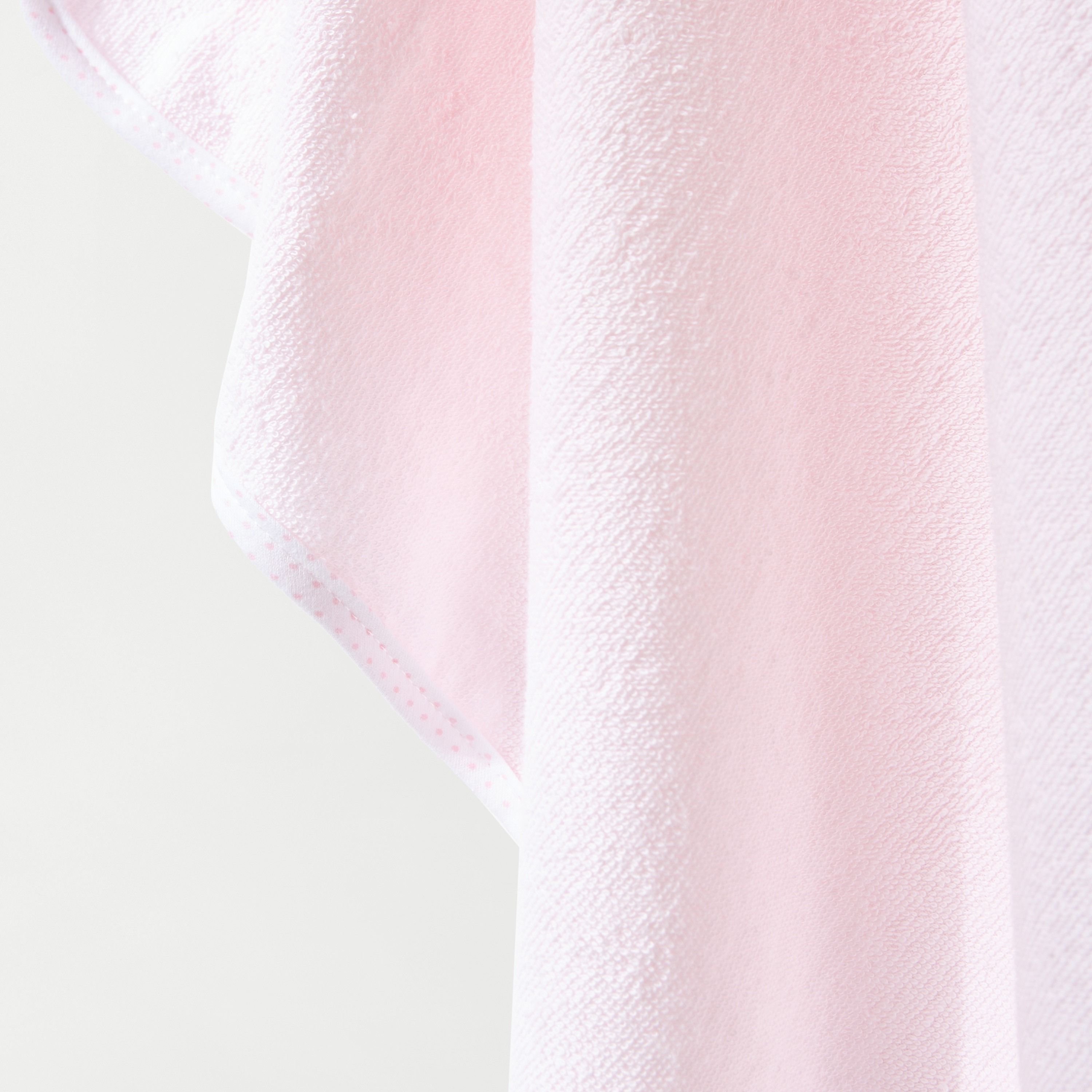 طقم منشفة بقبعة بتطريز بجعة وقفاز من جونيورز- 75x90 سم-baby-bathandcare-towels-image-4