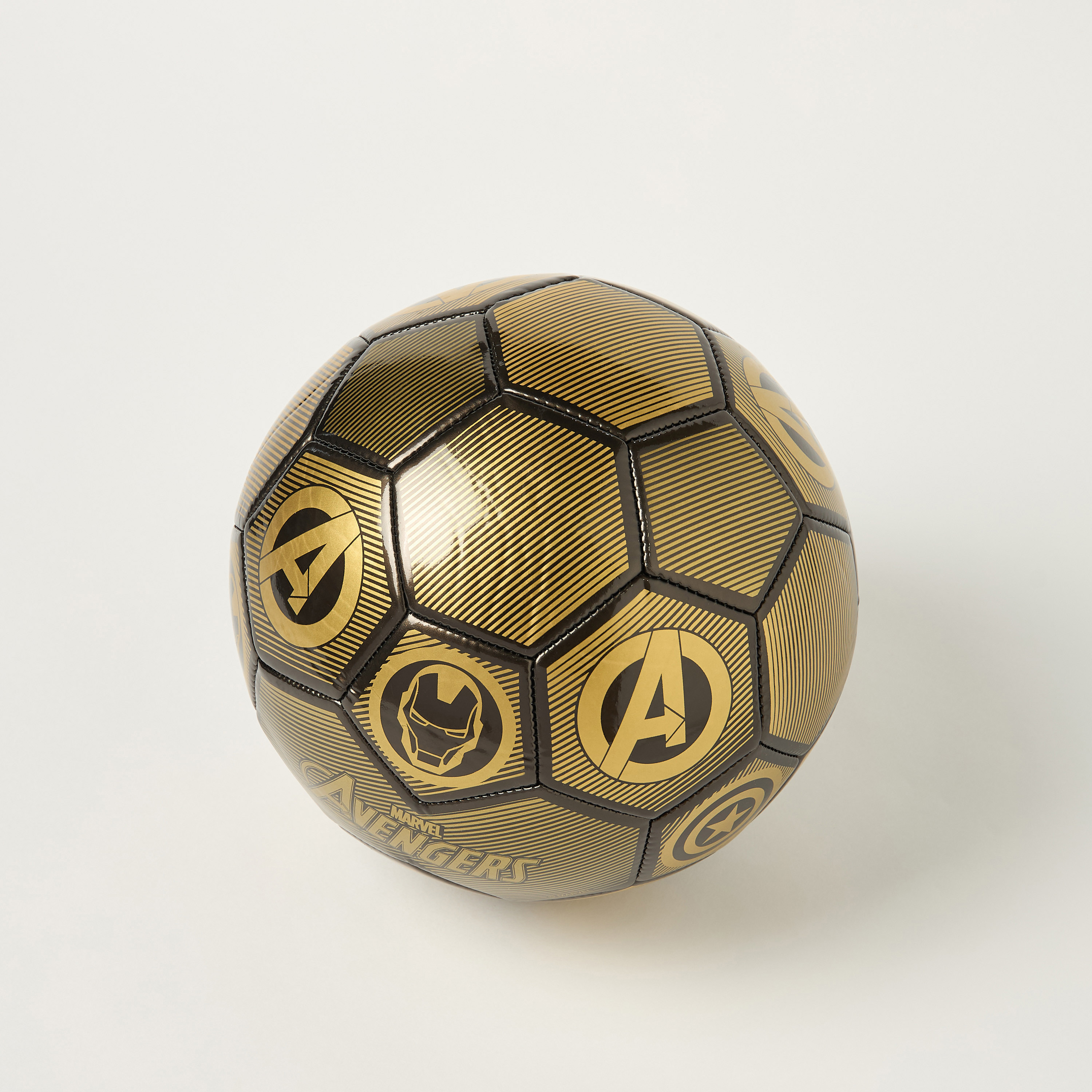 All-Over Avengers Print Soccer Ball-toys-outdoor-sports-image-2