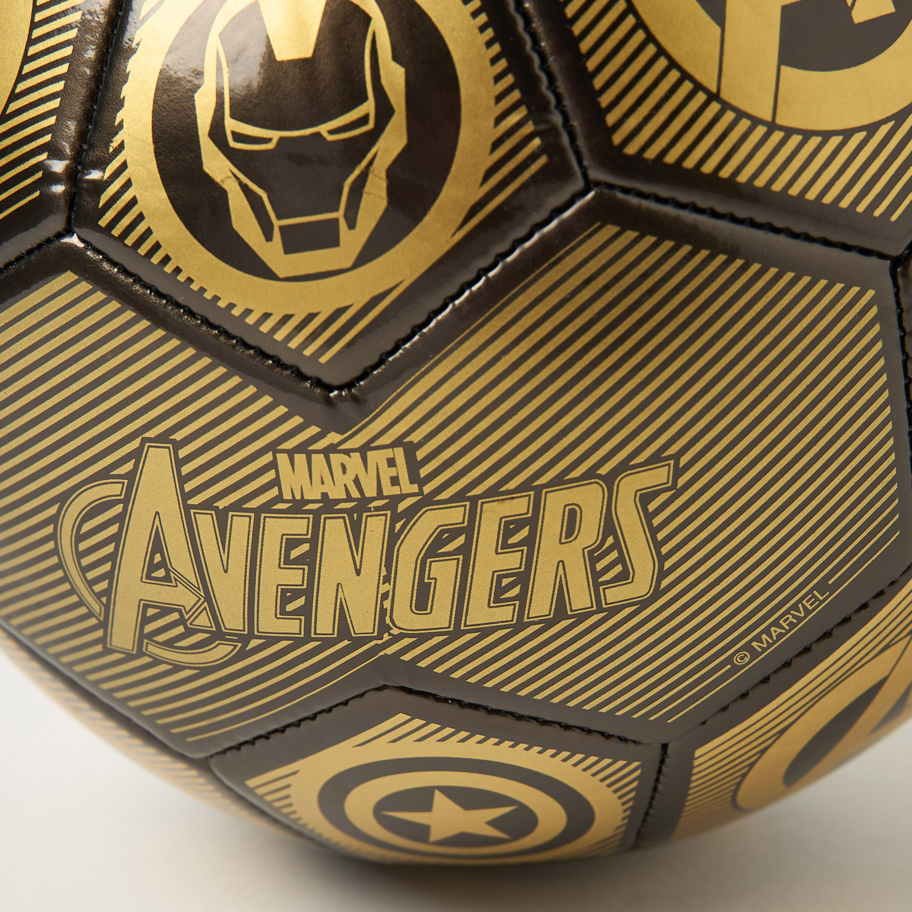 All-Over Avengers Print Soccer Ball-toys-outdoor-sports-image-3