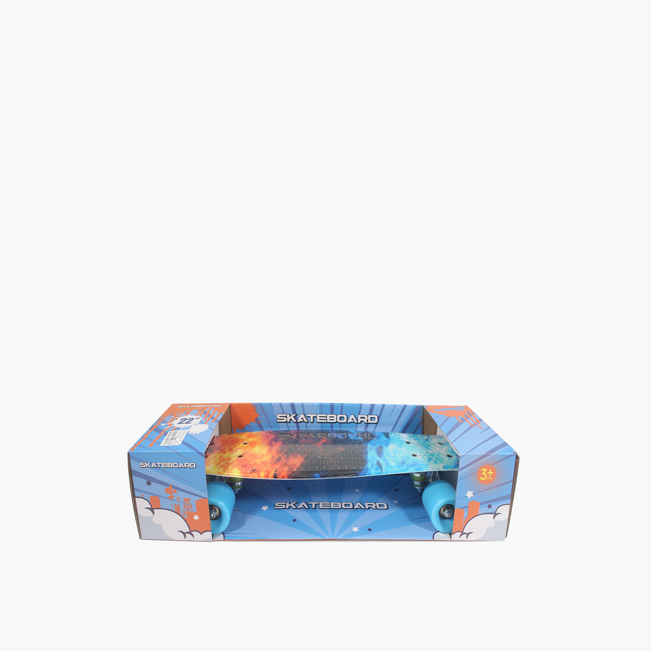 All-Over Print Skateboard - 22 inches-toys-outdoor-sports-image-7