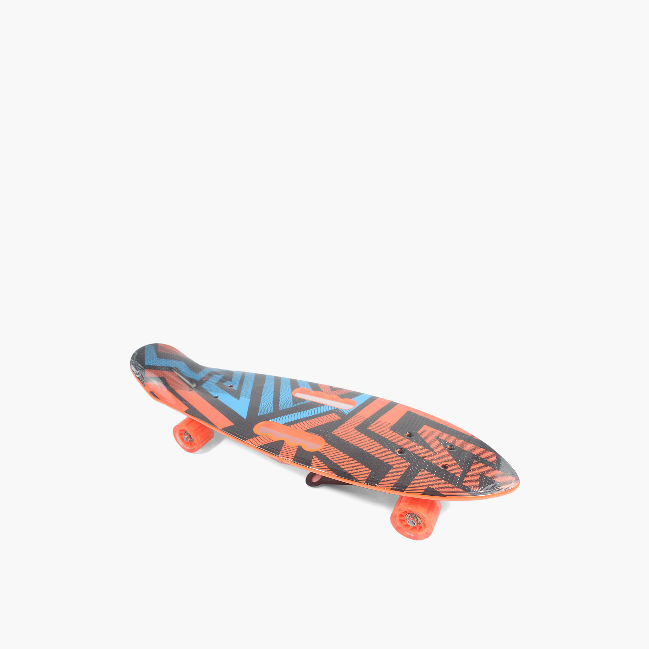 لوح تزلج مطبوع بالكامل - 27 بوصة-toys-outdoor-sports-image-1