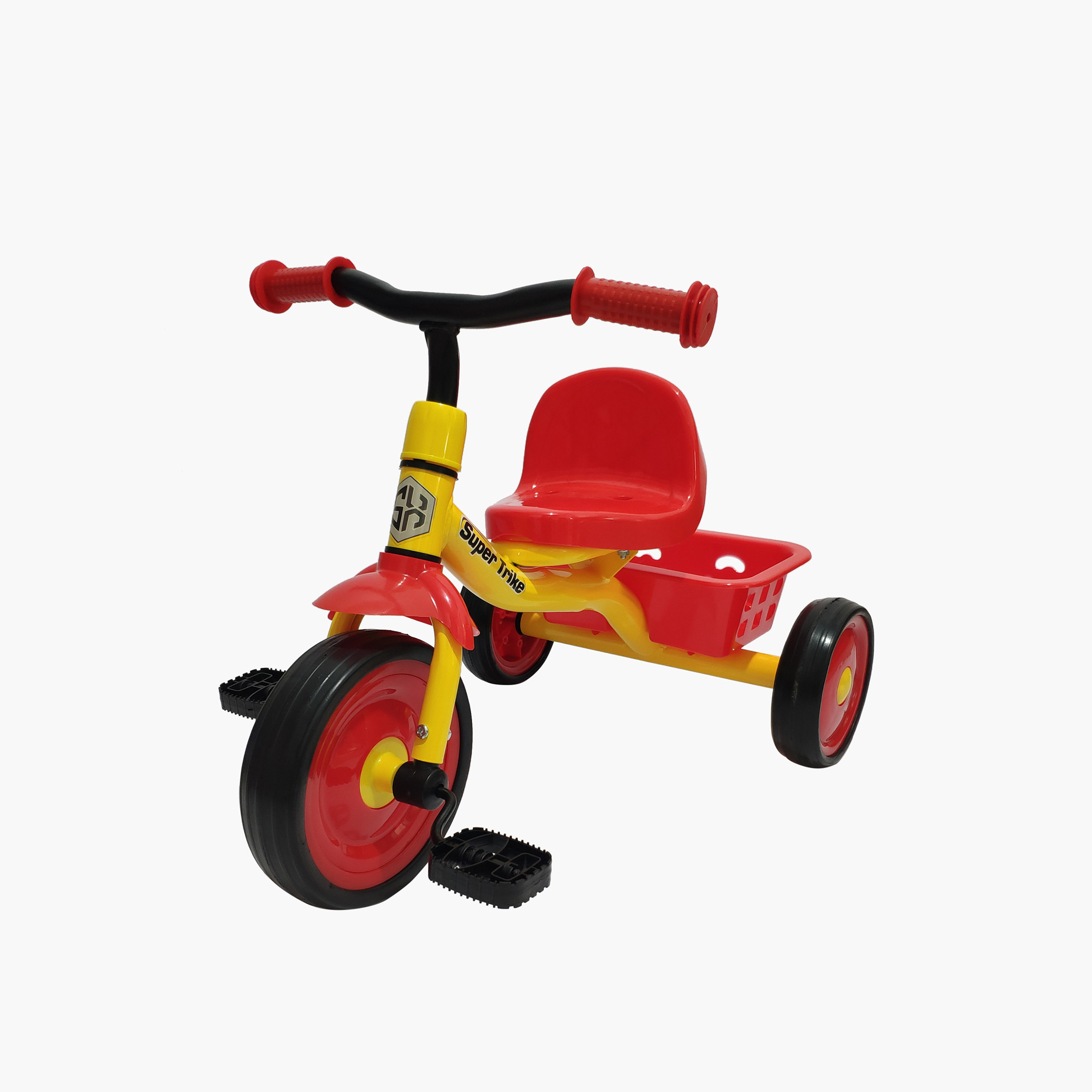 دراجة ثلاثية العجلات بطبعات-toys-outdoor-bikesandrideons-trikes-image-1