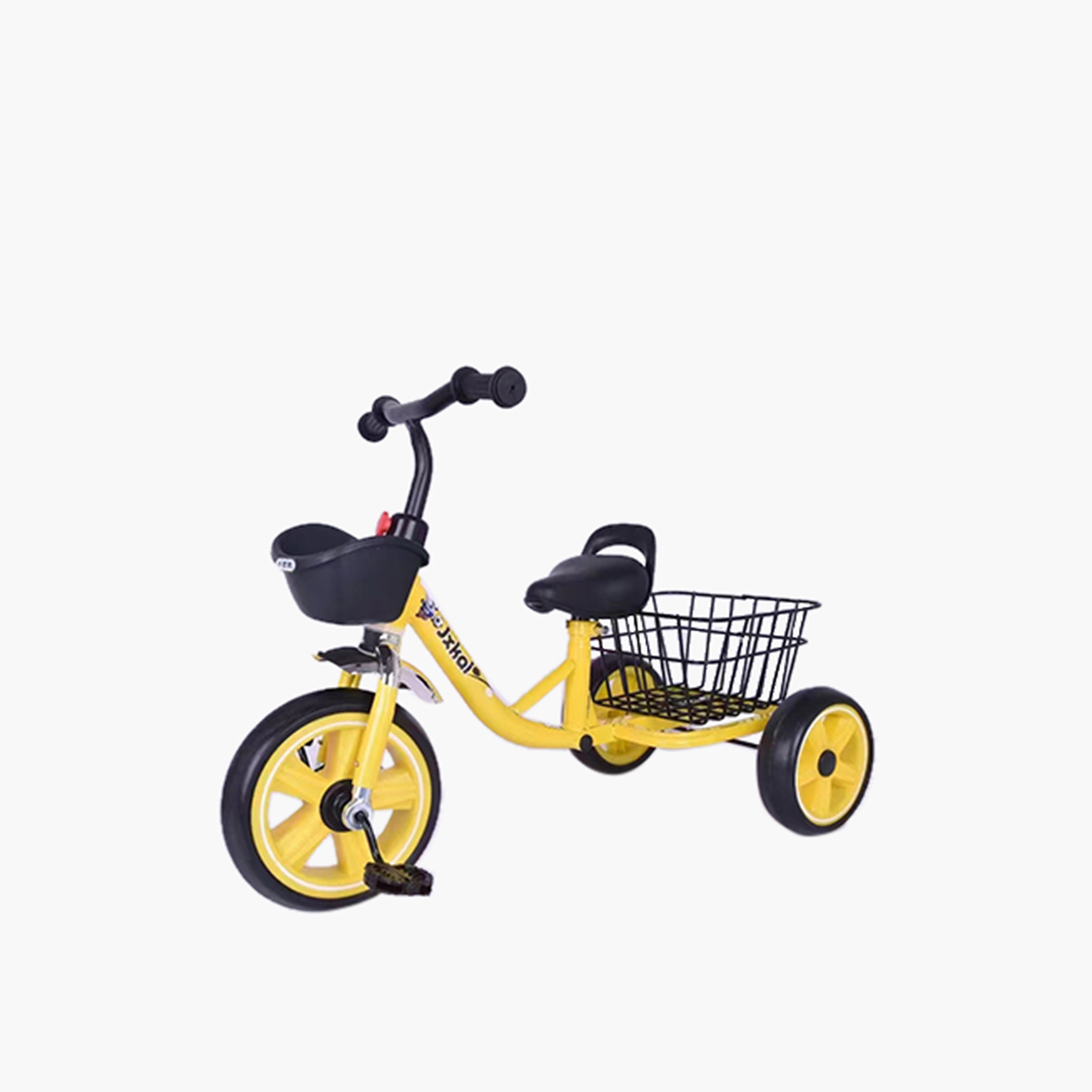 دراجة ثلاثية العجلات مع سلة-toys-outdoor-bikesandrideons-trikes-image-1