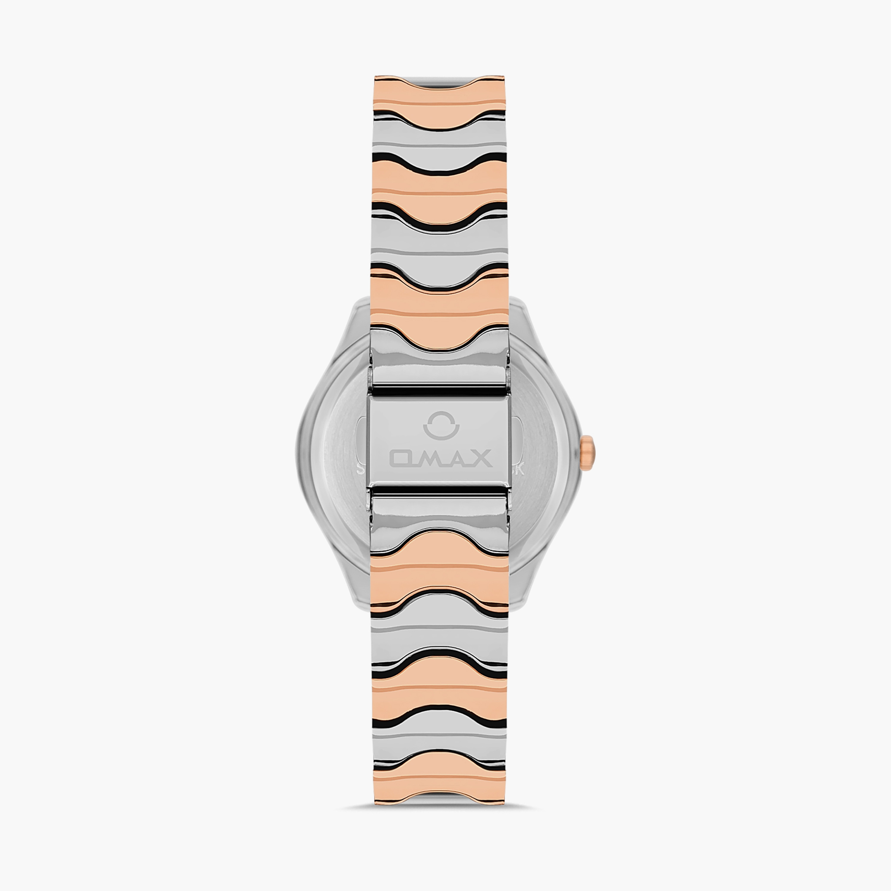 ساعة جي شوك الرقمية ذات أنالوج بسوار راتنج أسود للرجال | GA-2100RC-1ADR-women-watchesandjewellery-watches-image-3