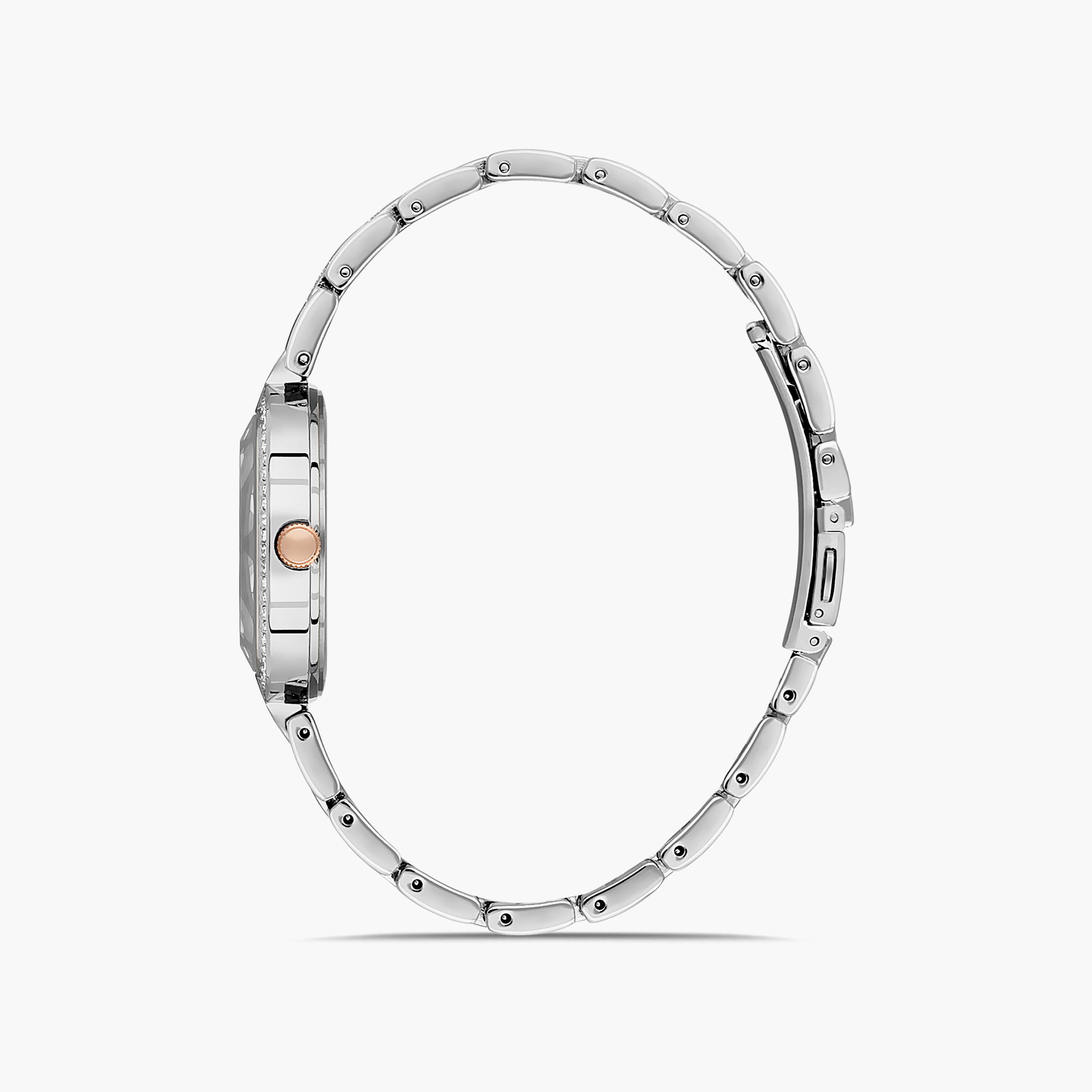 K22520-RBKM "ساعة" كينيث سكوت بسوار أنالوج الاي بلون ذهبي وردي للنساء -women-watchesandjewellery-watches-image-2