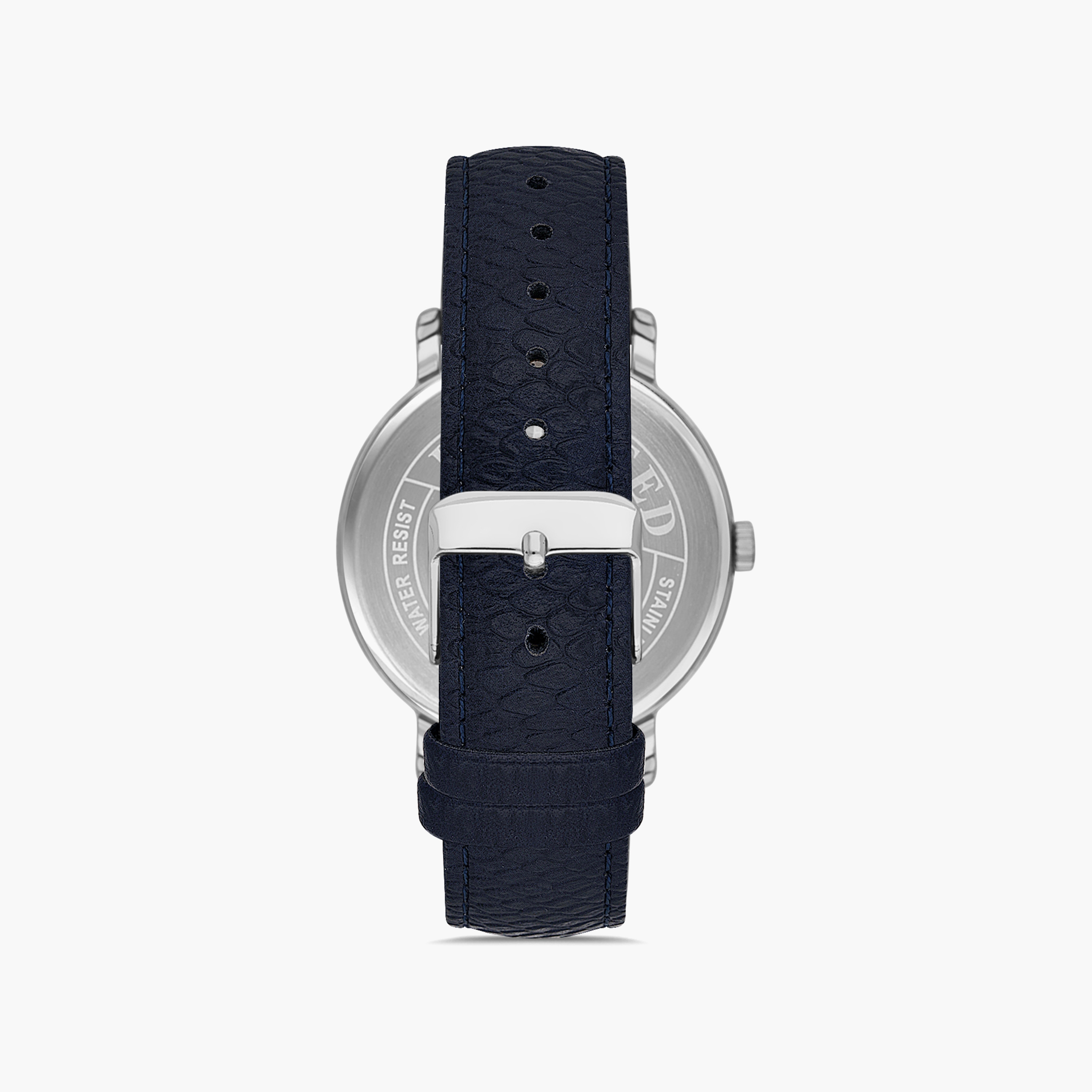 K22531-KCWW "ساعة" كينيث سكوت بسوار أنالوج الاي بلون فضي وذهبي وردي للنساء -men-watchesandjewellery-watches-image-3