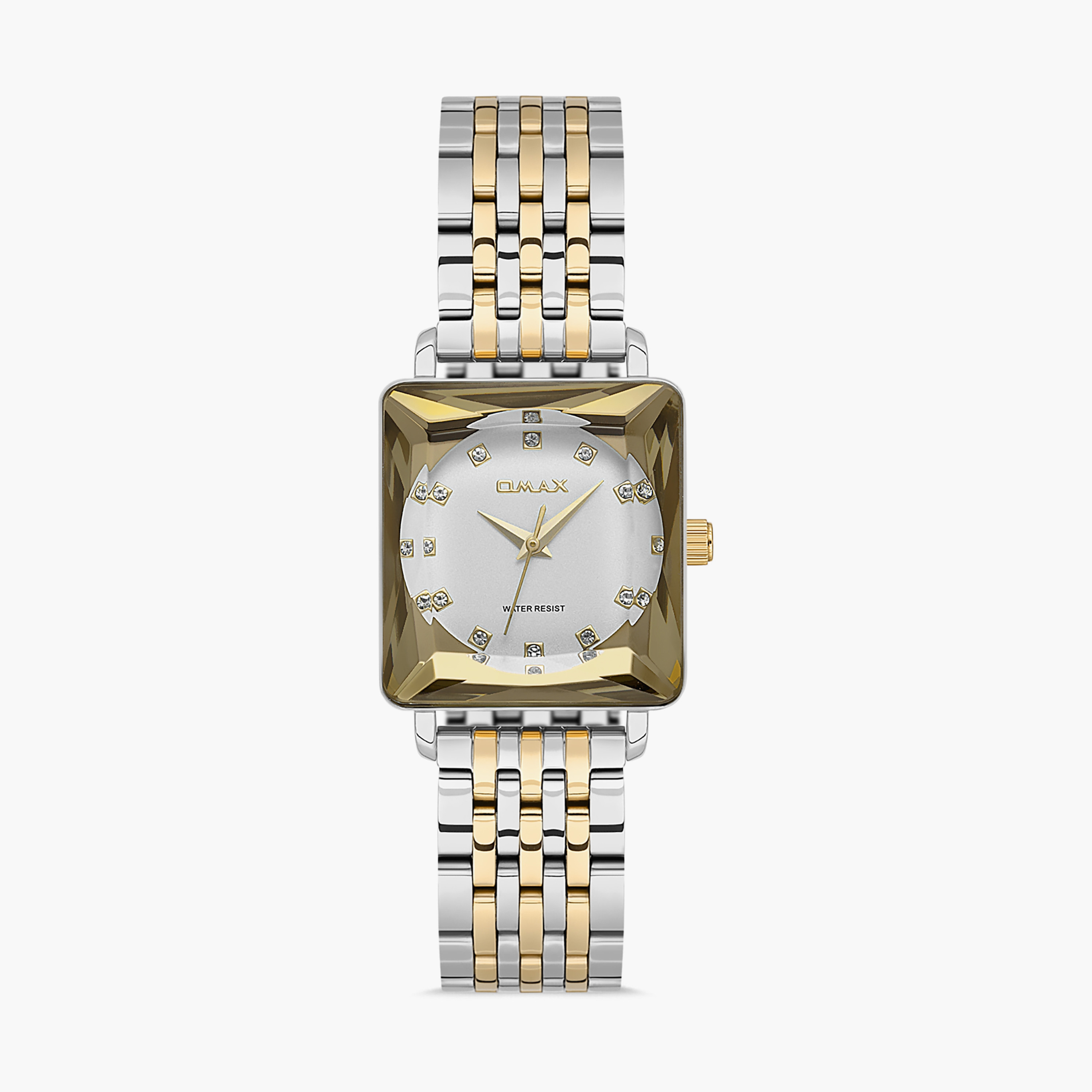 ساعة ذات انالوج من إسبريت بسوار جلدي باللون الأسود | ES.1L344L0025-women-watchesandjewellery-watches-image-1