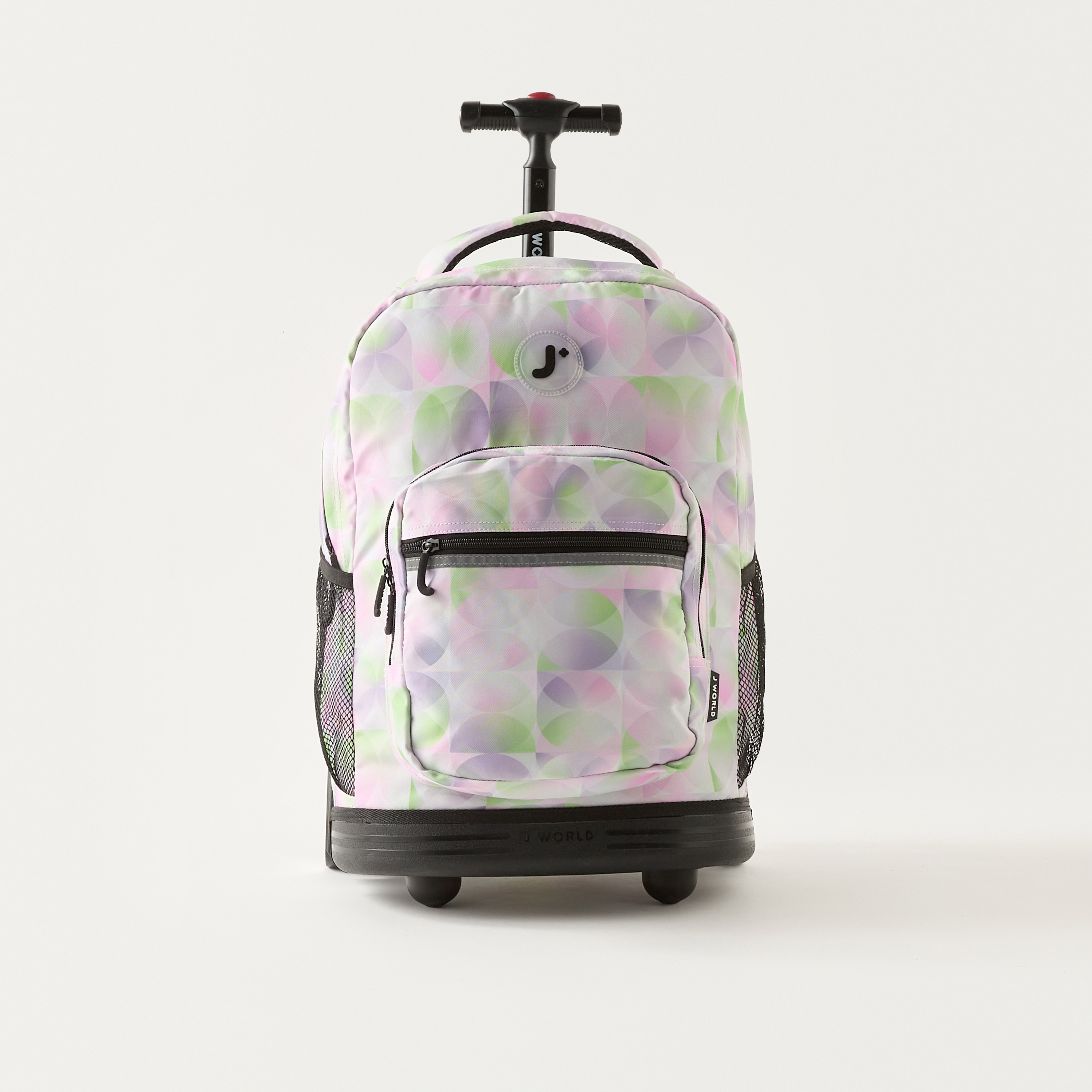 J World Printed 18-inch Trolley Backpack with Wheels - 21x32x46 cms-school-bagsandbackpacks-trolleybags-image-1