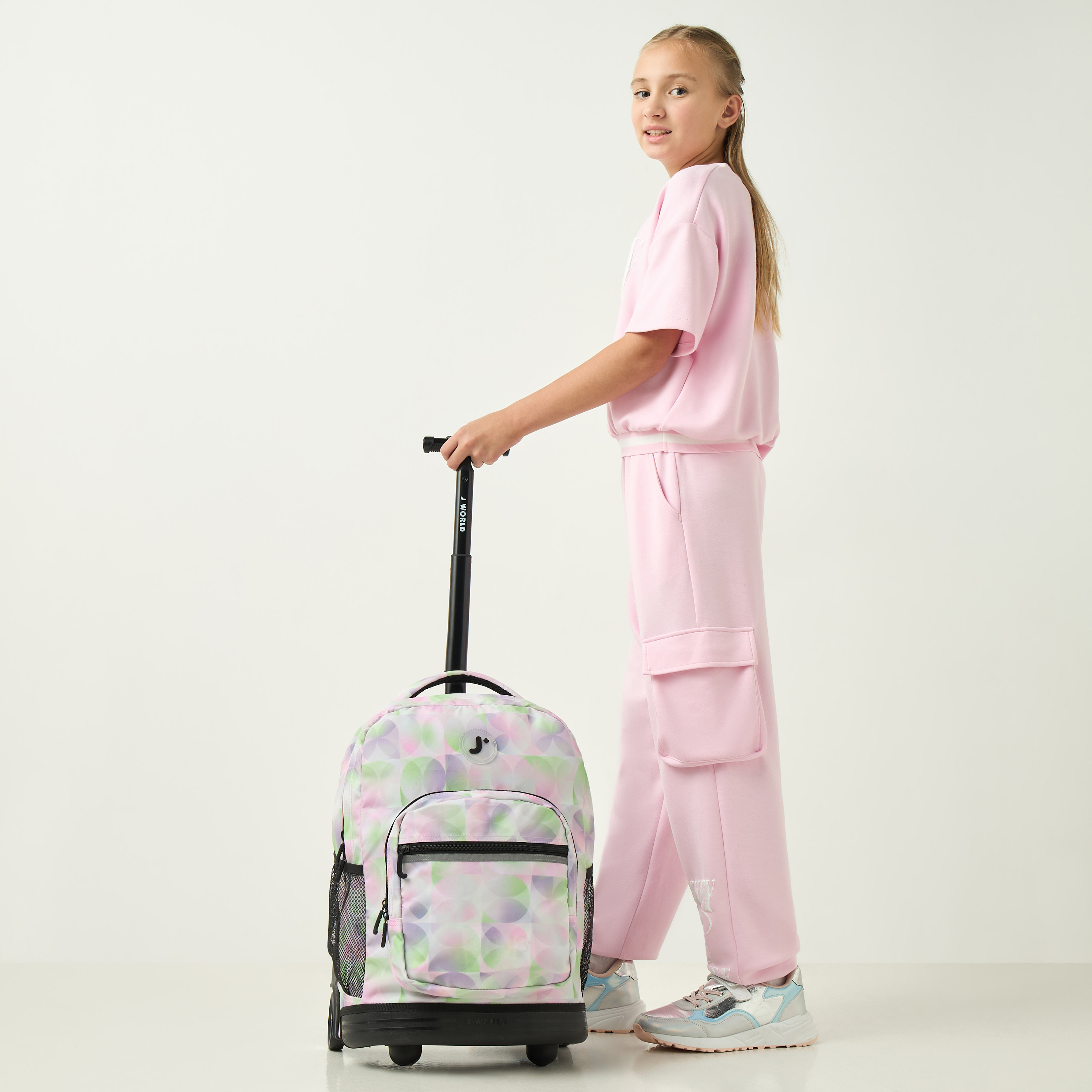 J World Printed 18-inch Trolley Backpack with Wheels - 21x32x46 cms-school-bagsandbackpacks-trolleybags-image-2