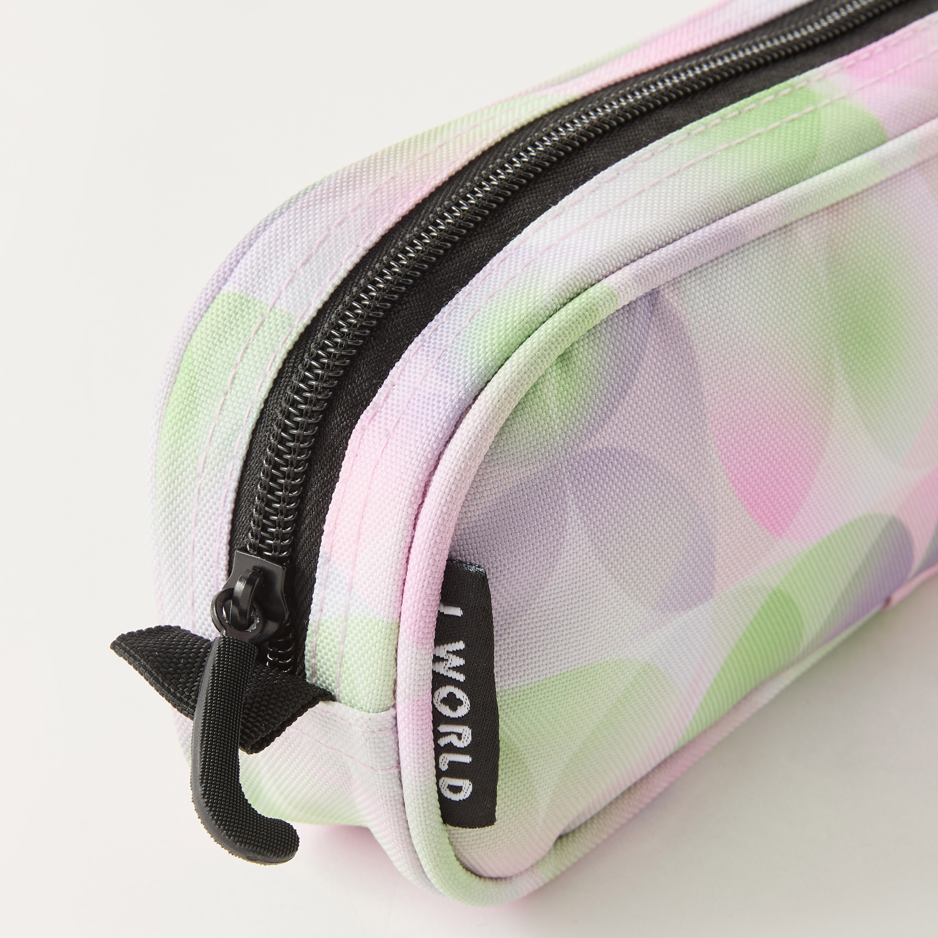 J World Printed Pencil Pouch with Zip Closure-school-stationery-pencilcases-image-3
