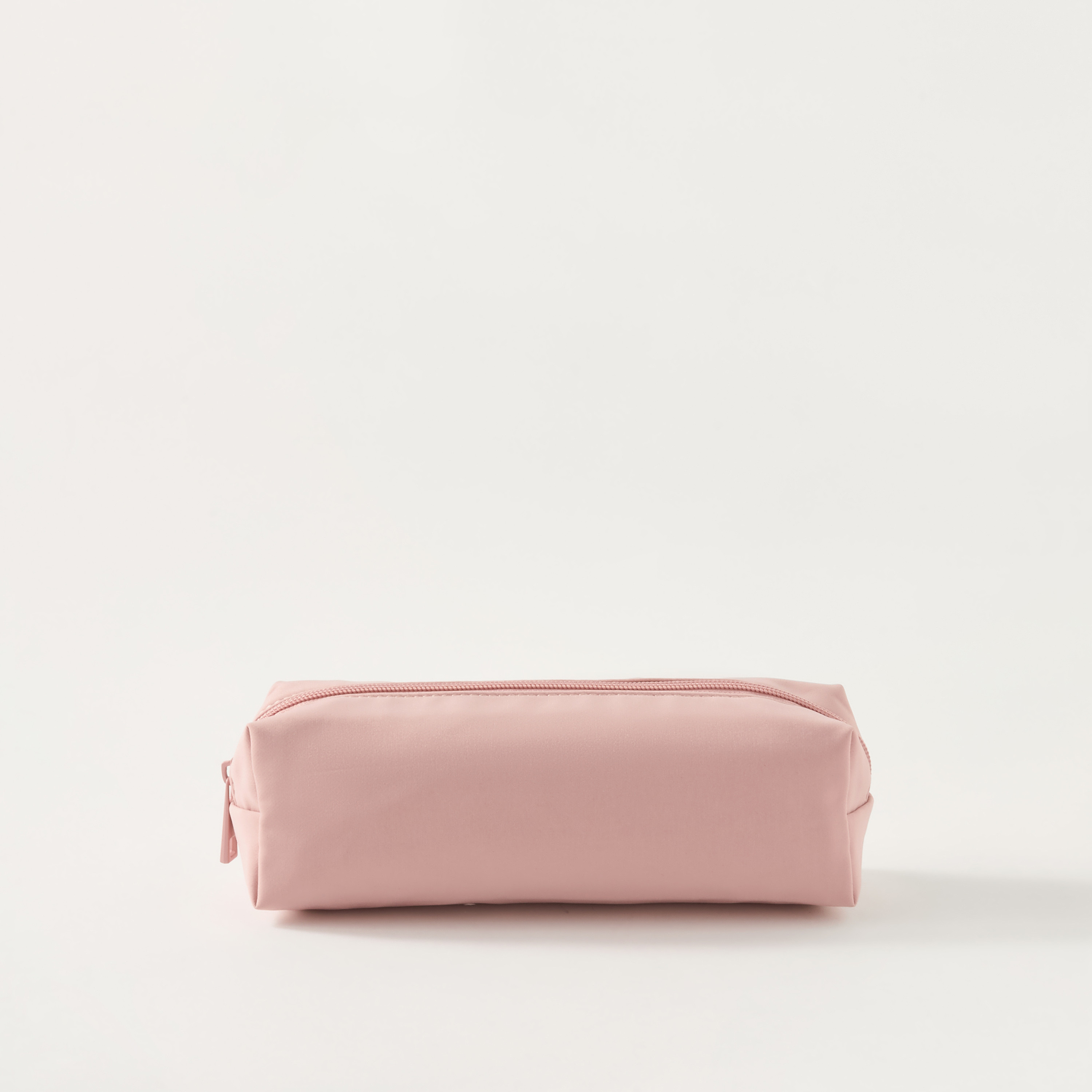 مقلمة سادة بسحاب إغلاق من رويال ساك-school-stationery-pencilcases-image-1