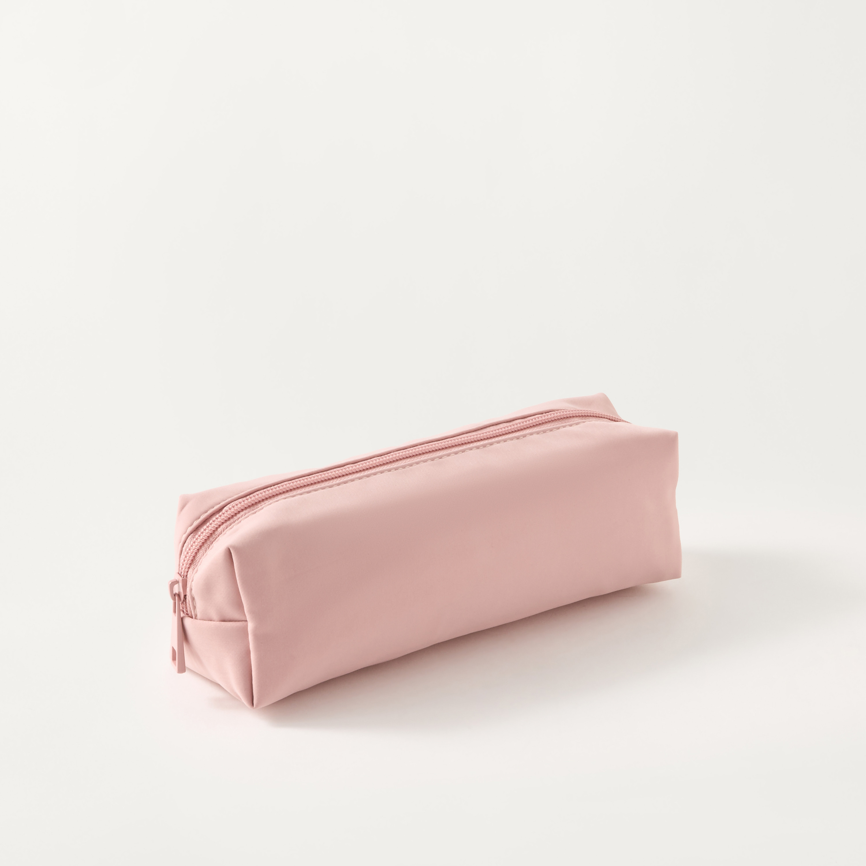 مقلمة سادة بسحاب إغلاق من رويال ساك-school-stationery-pencilcases-image-2