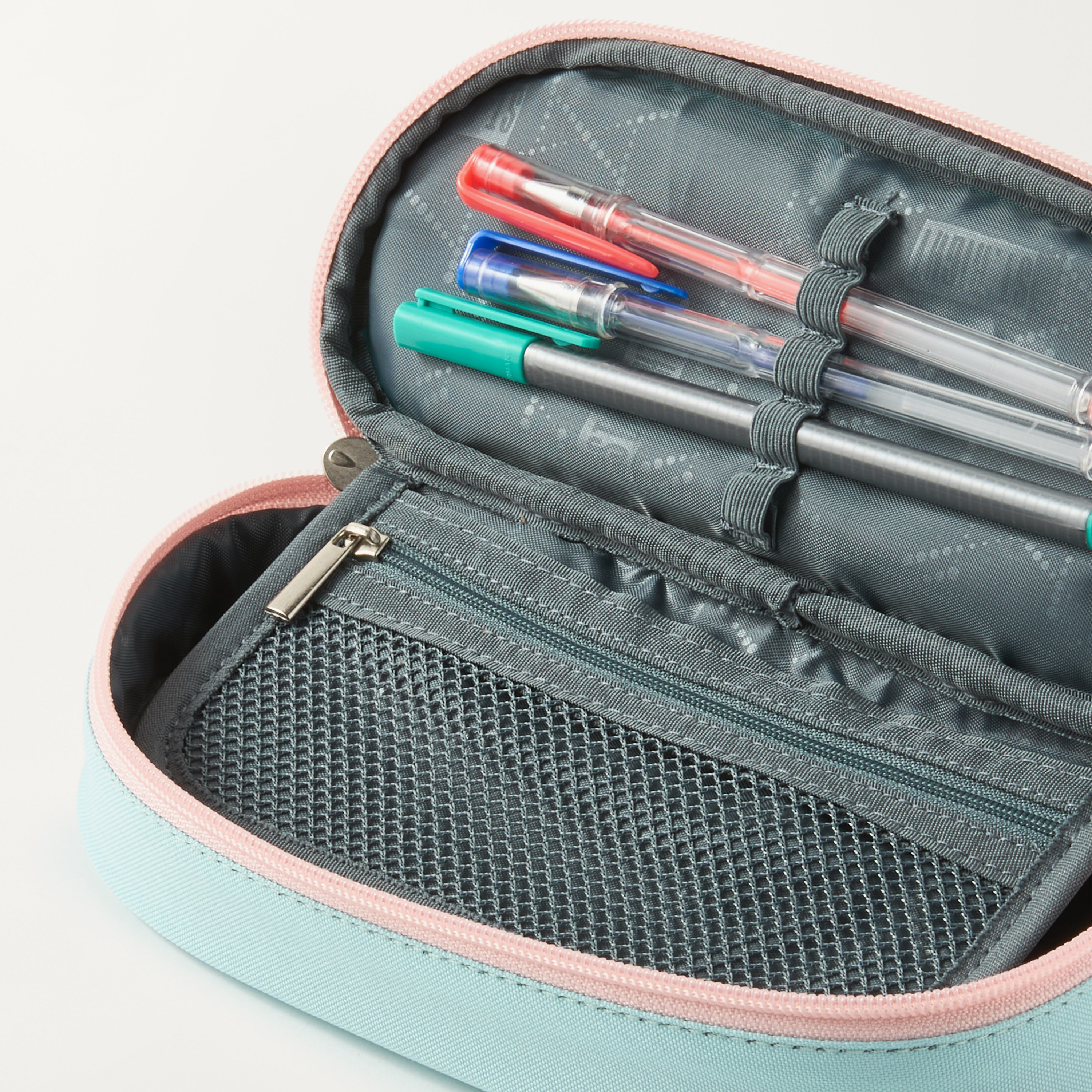 St.Right Printed Pencil Pouch with Zip Closure-school-stationery-pencilcases-image-4