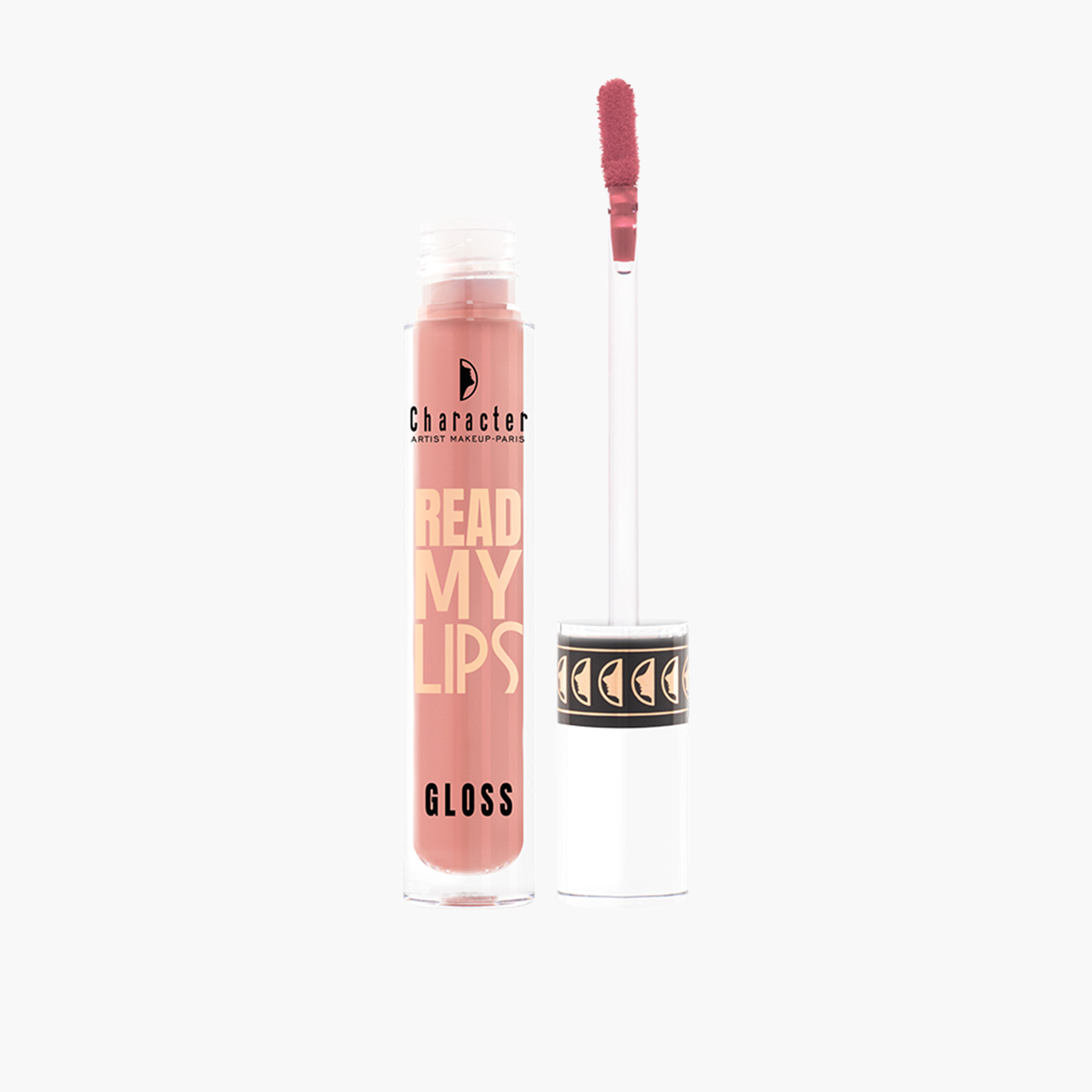 ملمع شفاه ريد ماي ليبس من كاركتر كوزمتكس-beautyandpersonalcare-makeup-lips-liquidlipsticks-image-1