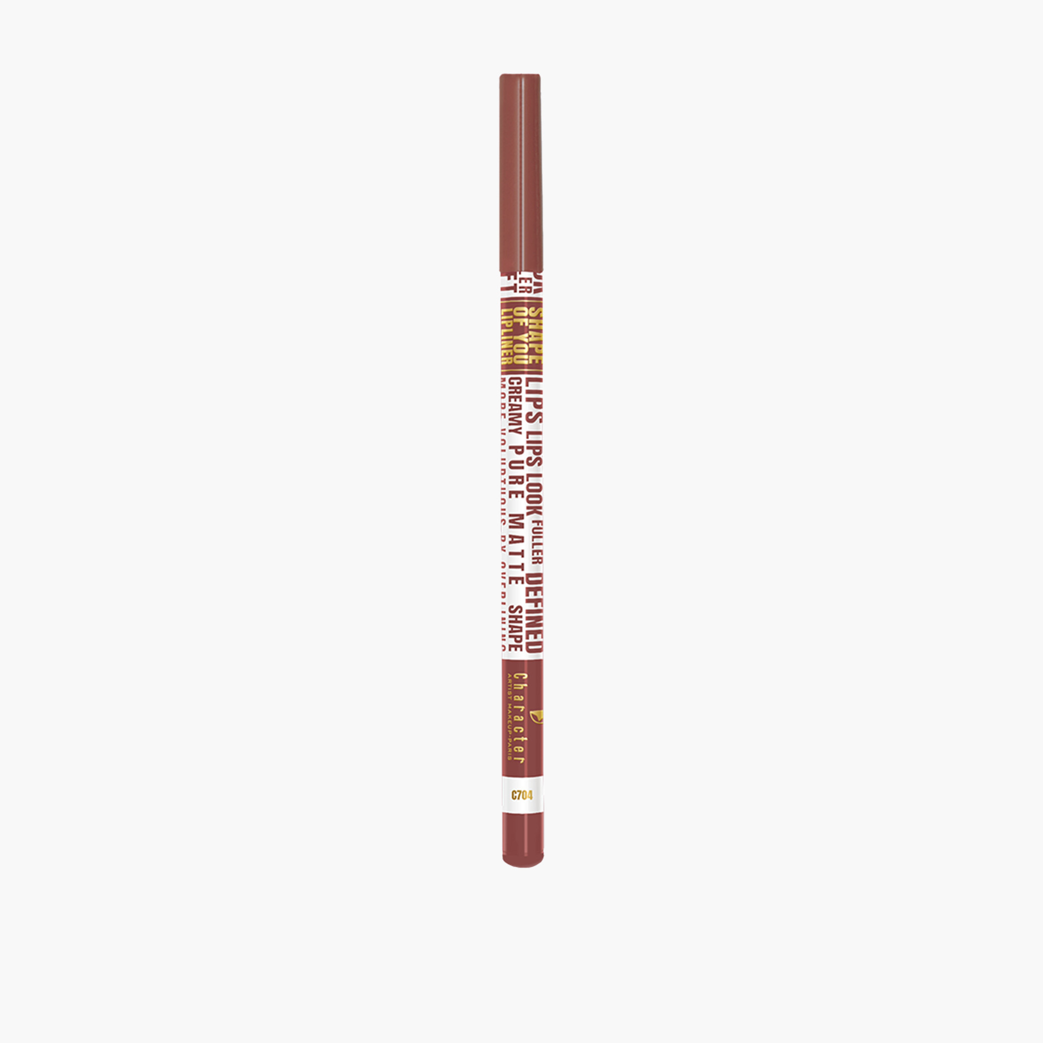 قلم تحديد الشفاه شيب أوف يو من كاركتر كوزمتكس - 1.13 جرام-beautyandpersonalcare-makeup-lips-lipliners-image-4