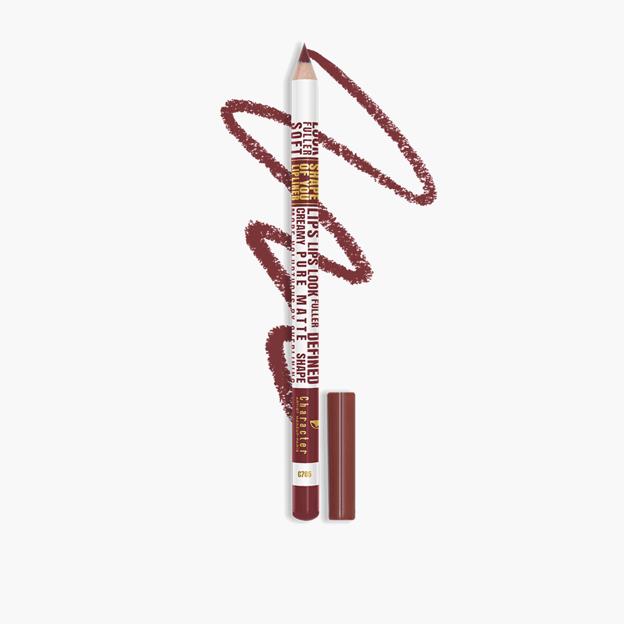 Character Cosmetics Shape of You Lipliner - 1.13 gms-beautyandpersonalcare-makeup-lips-lipliners-image-1