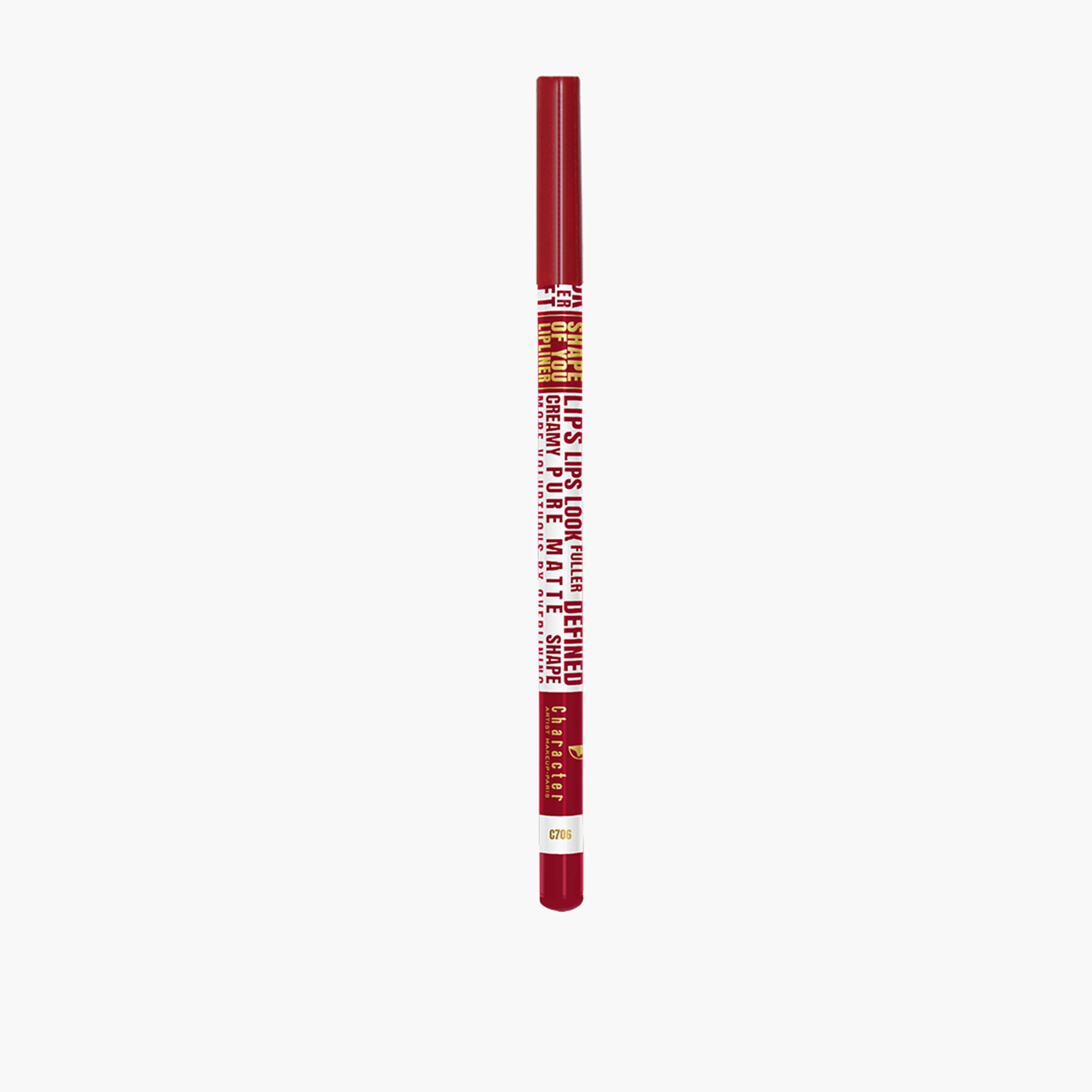 قلم تحديد الشفاه شيب أوف يو من كاركتر كوزمتكس - 1.13 جرام-beautyandpersonalcare-makeup-lips-lipliners-image-8