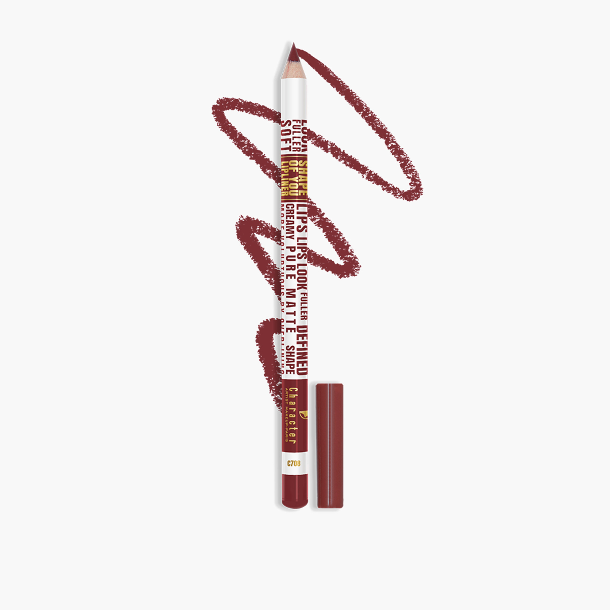 قلم تحديد الشفاه شيب أوف يو من كاركتر كوزمتكس - 1.13 جرام-beautyandpersonalcare-makeup-lips-lipliners-image-13