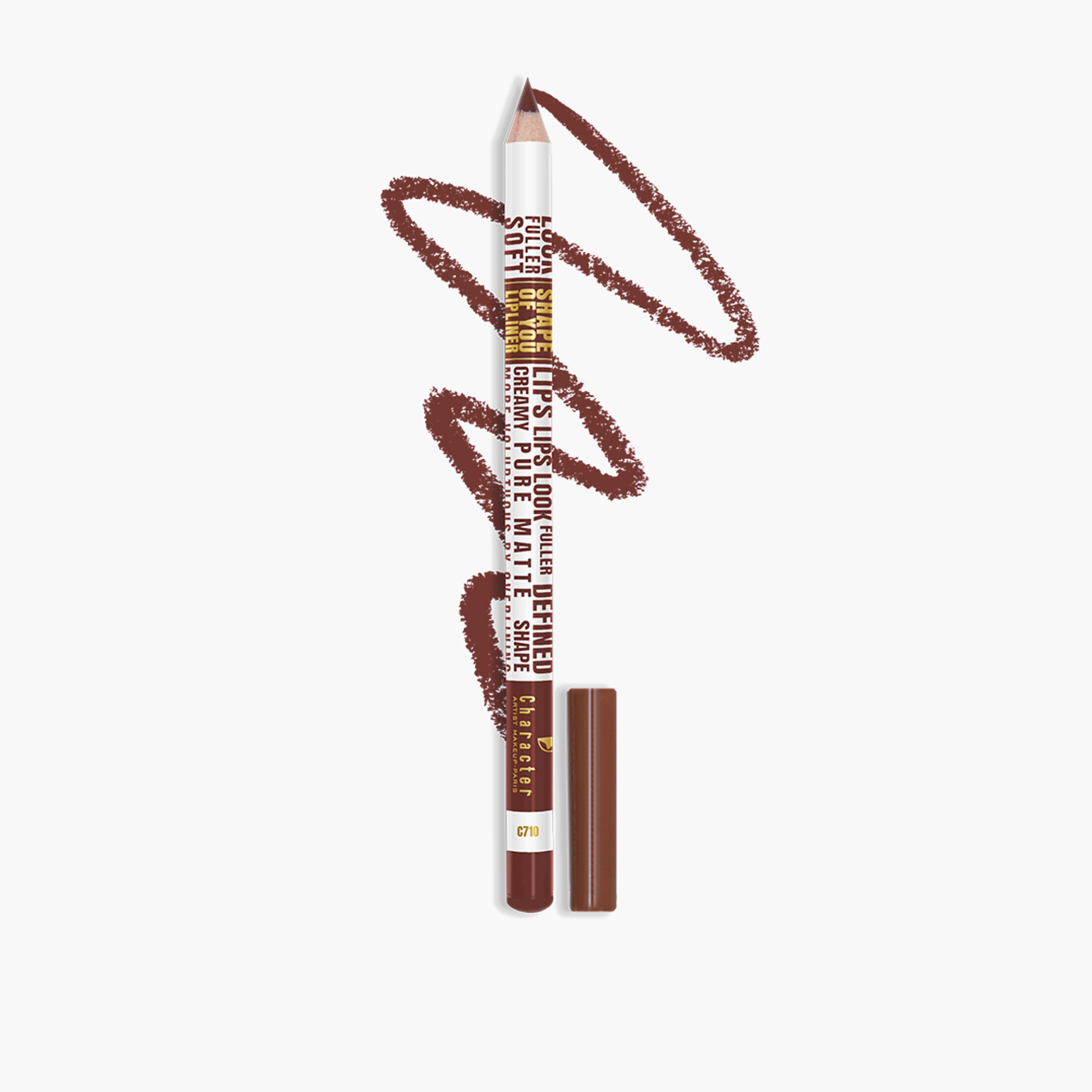 قلم تحديد الشفاه شيب أوف يو من كاركتر كوزمتكس - 1.13 جرام-beautyandpersonalcare-makeup-lips-lipliners-image-15
