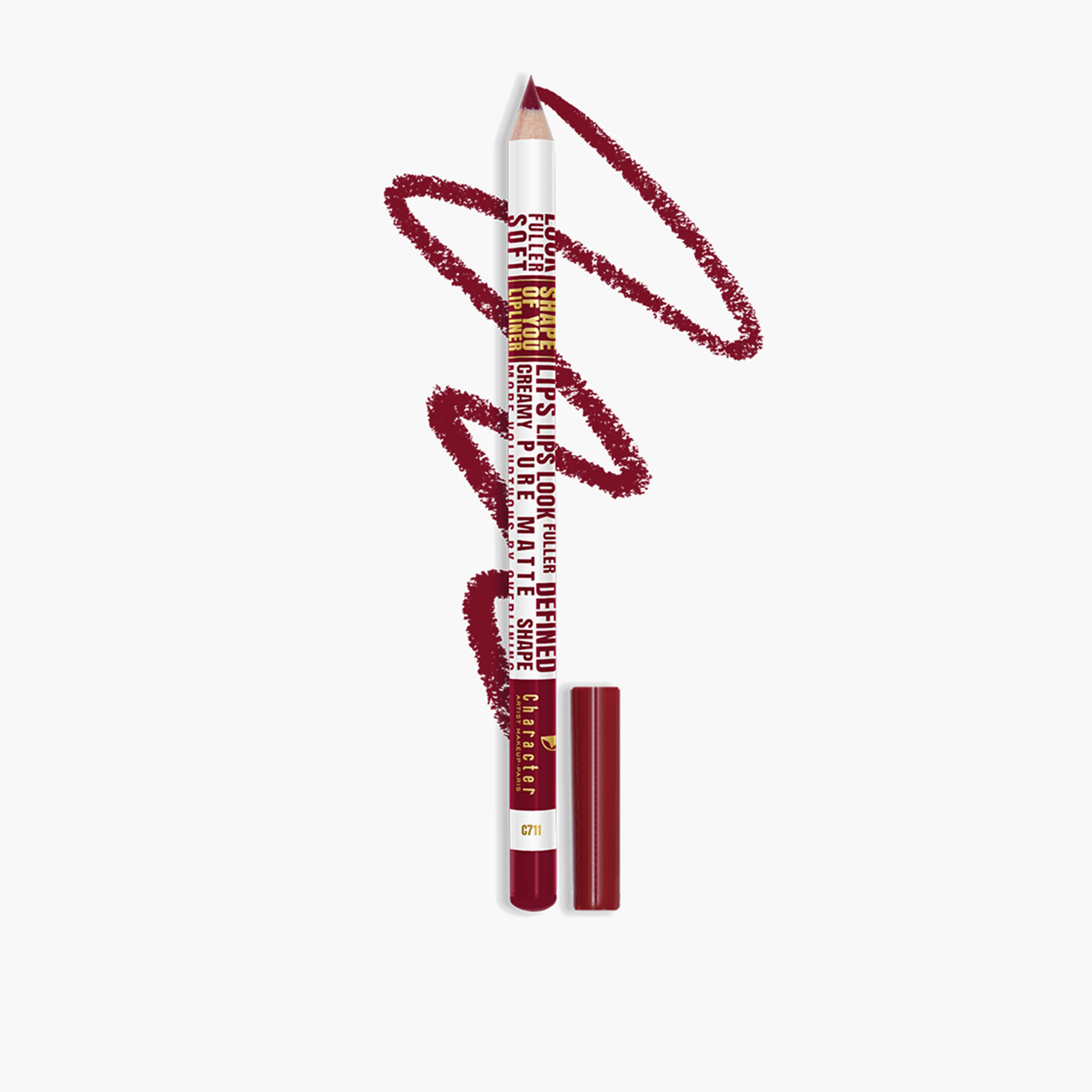 Character Cosmetics Shape of You Lipliner - 1.13 gms-beautyandpersonalcare-makeup-lips-lipliners-image-1