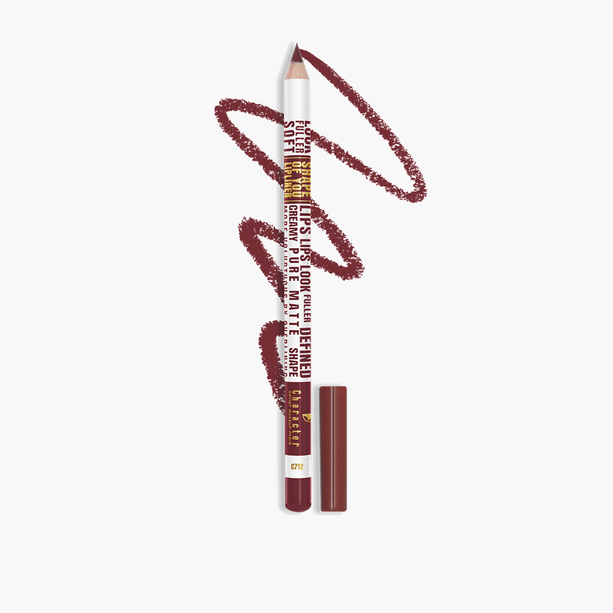 قلم تحديد الشفاه شيب أوف يو من كاركتر كوزمتكس - 1.13 جرام-beautyandpersonalcare-makeup-lips-lipliners-image-19