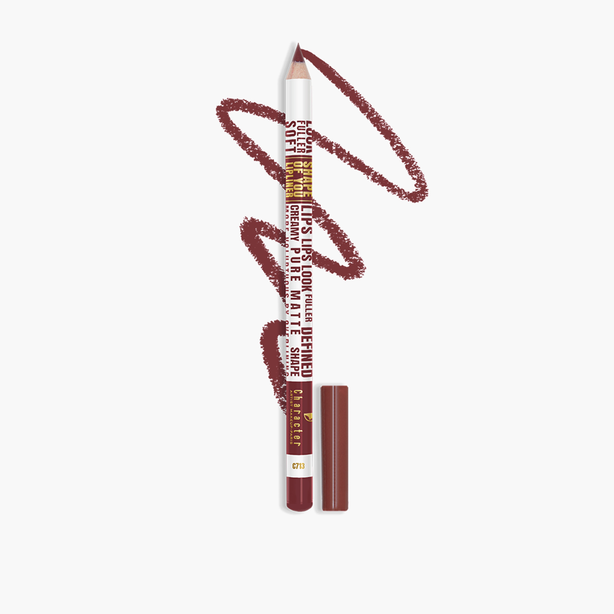 قلم تحديد الشفاه شيب أوف يو من كاركتر كوزمتكس - 1.13 جرام-beautyandpersonalcare-makeup-lips-lipliners-image-21