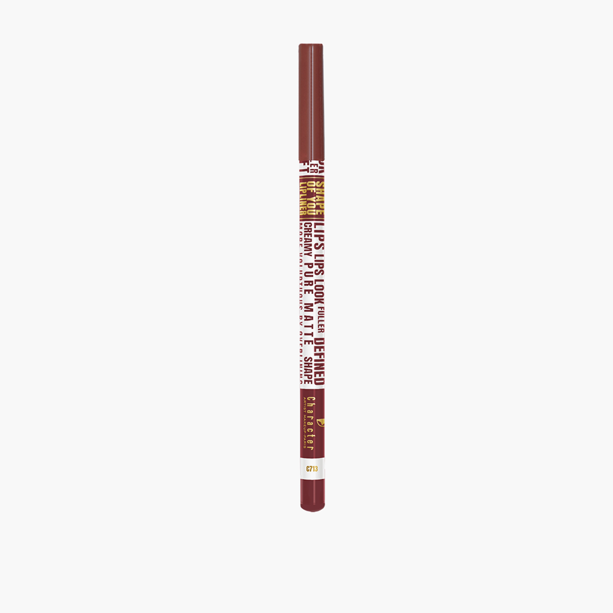 قلم تحديد الشفاه شيب أوف يو من كاركتر كوزمتكس - 1.13 جرام-beautyandpersonalcare-makeup-lips-lipliners-image-22