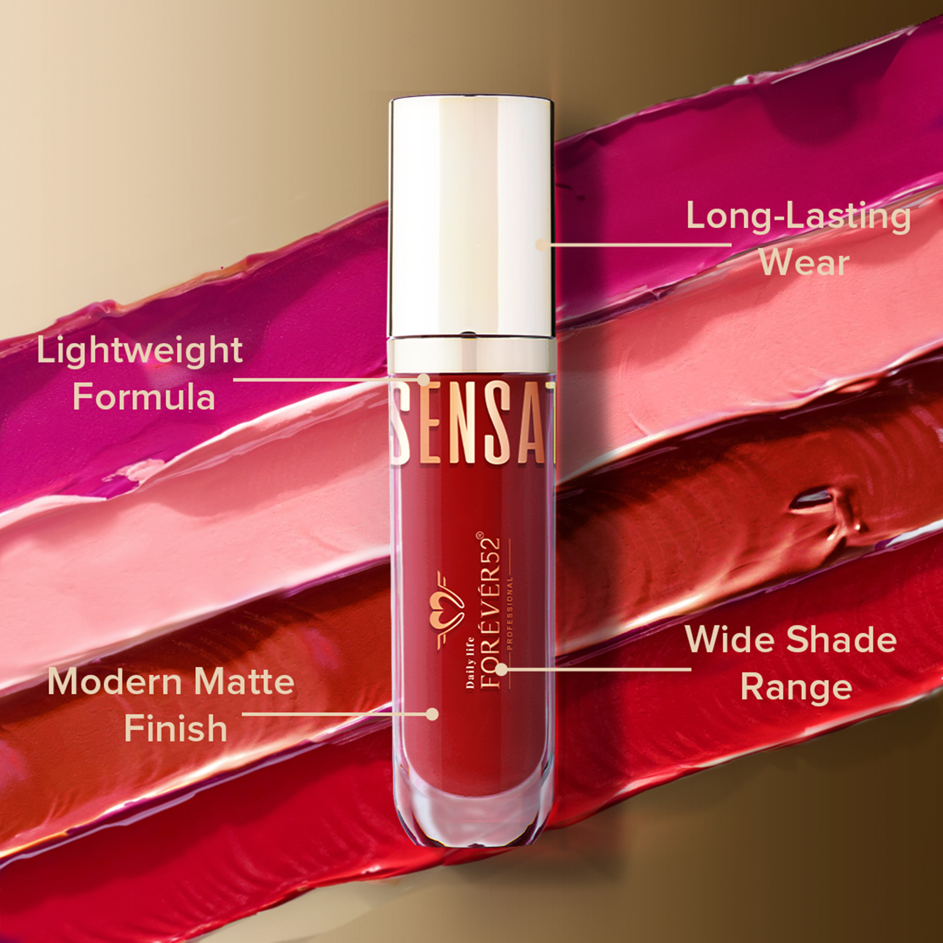 أحمر الشفاه السائل سنسيشنال من دايلي لايف فور إيفر 52-beautyandpersonalcare-makeup-lips-liquidlipsticks-image-41