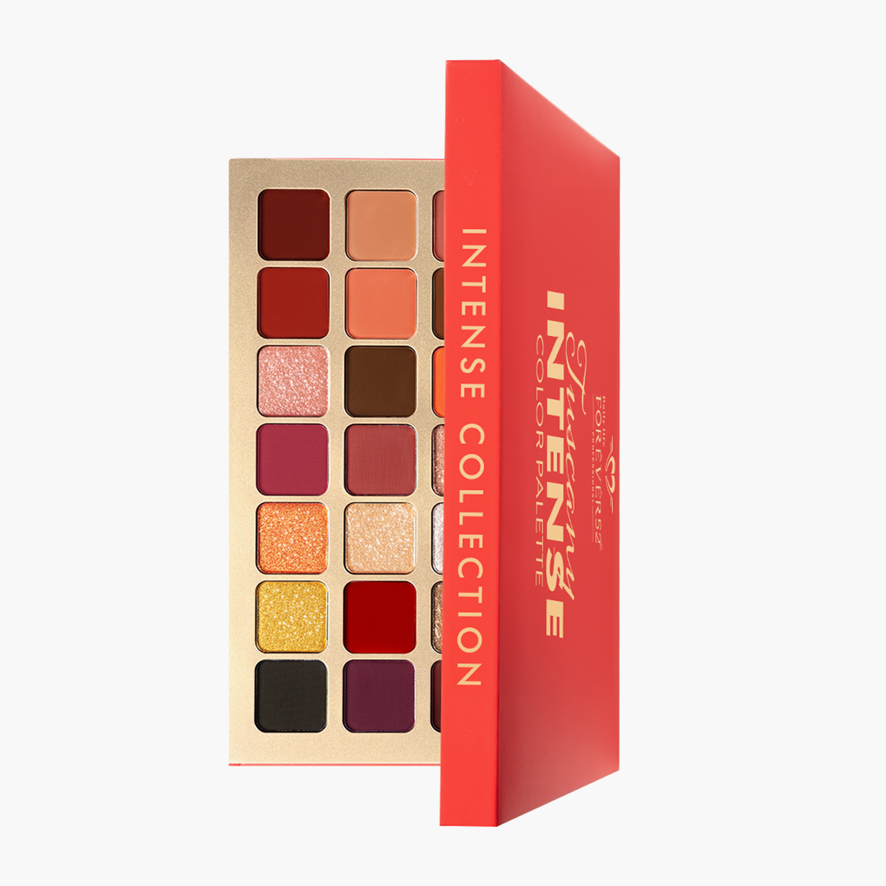 Daily life FOREVER52 28-Colour Intense Eyeshadow Palette-beautyandpersonalcare-makeup-eyes-eyeshadows-image-1
