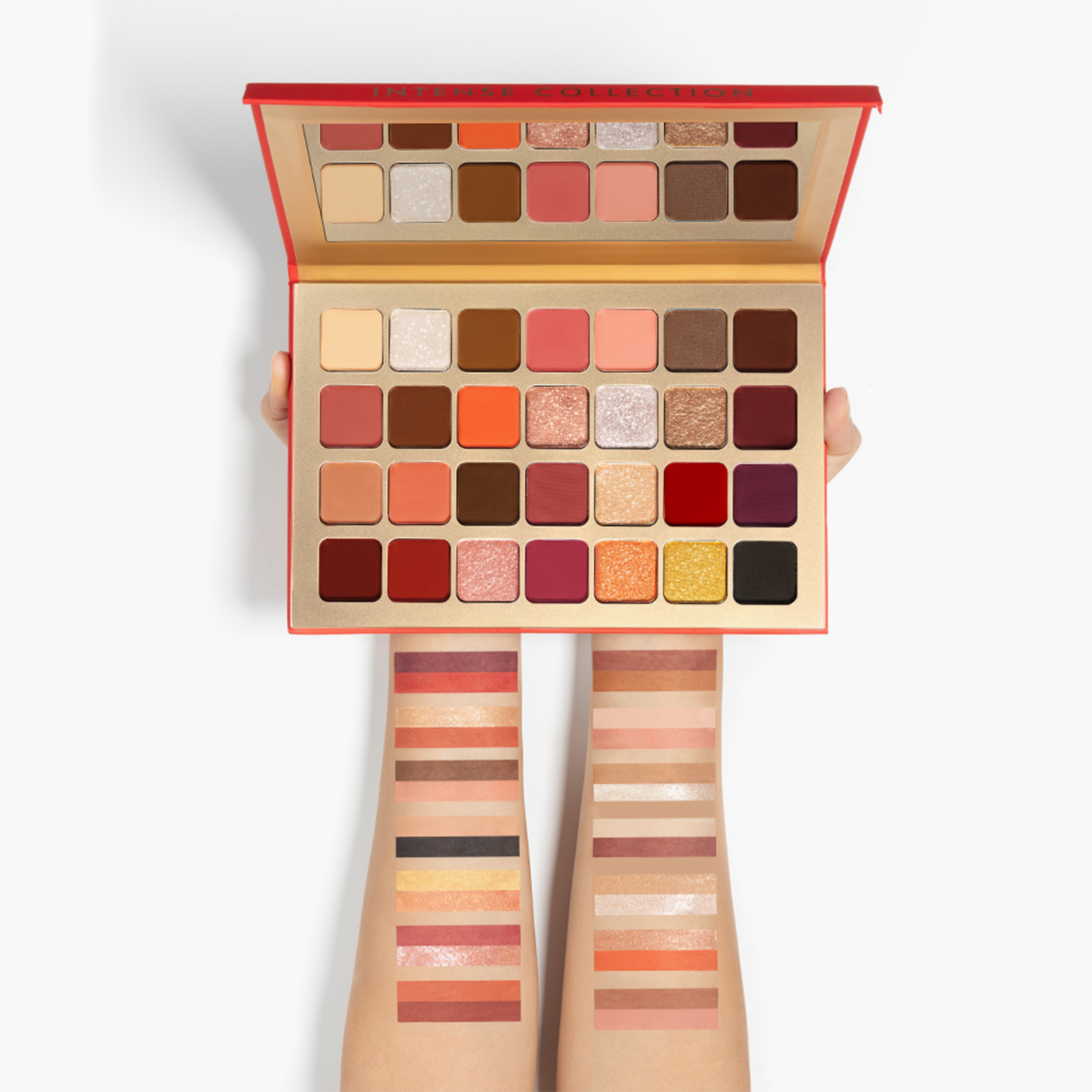 باليت ظلال عيون إنتنس من ديلي لايف فور إيفر 52 - 28 لونًا-beautyandpersonalcare-makeup-eyes-eyeshadows-image-4