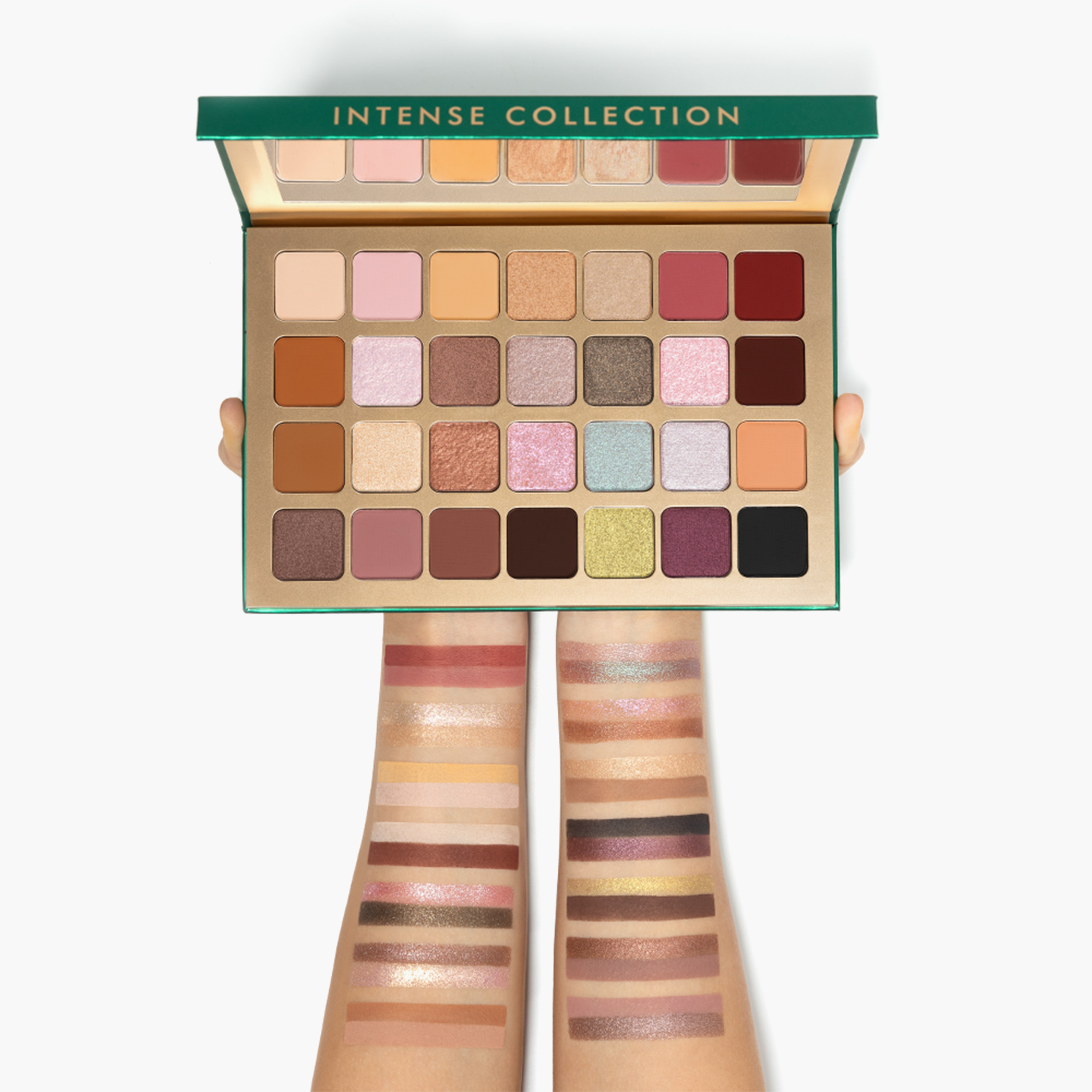 Daily life FOREVER52 28-Colour Intense Eyeshadow Palette-beautyandpersonalcare-makeup-eyes-eyeshadows-image-4