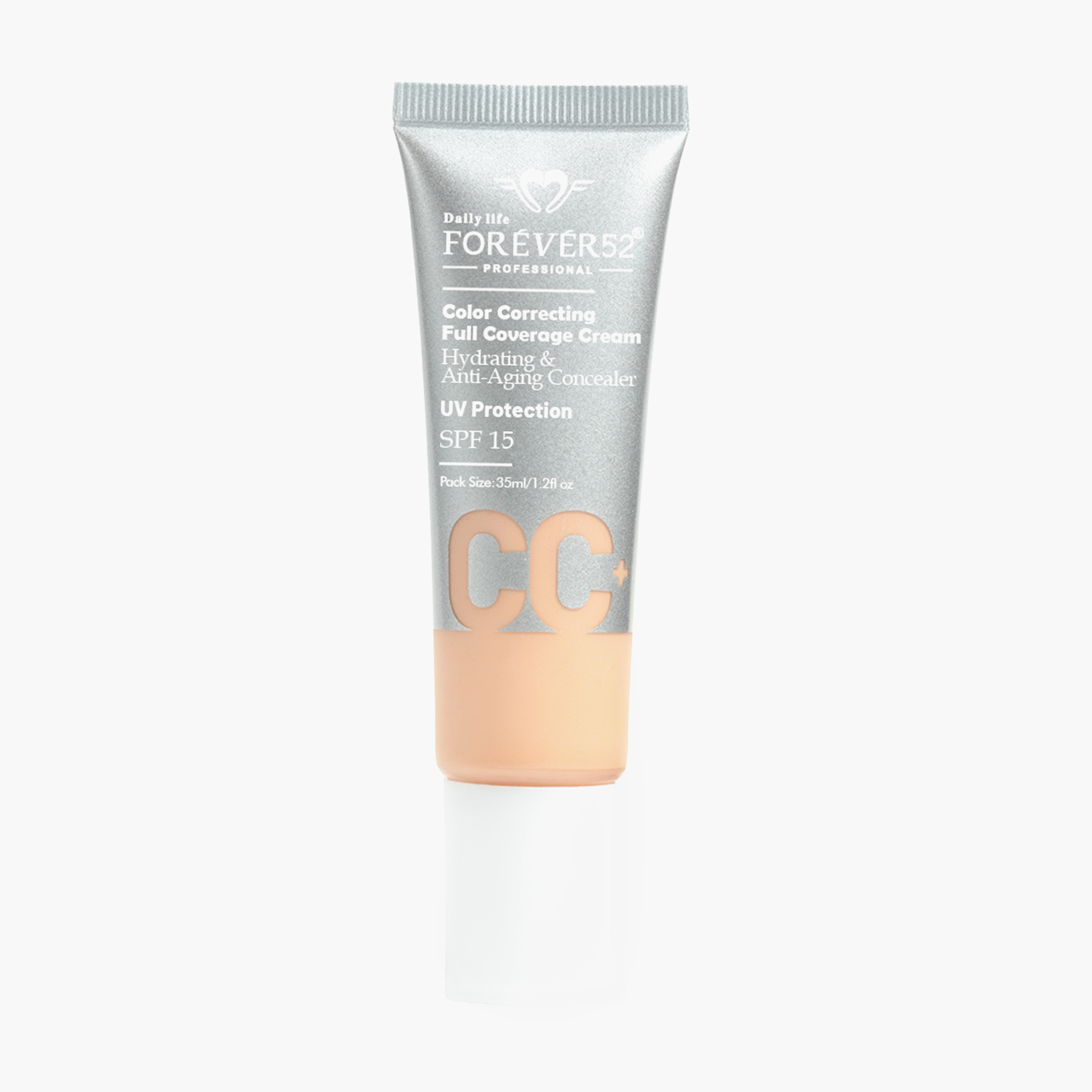 Daily life FOREVER52 Colour Correcting Full Coverage Cream - 35 ml-beautyandpersonalcare-makeup-face-bbandcccreams-image-7