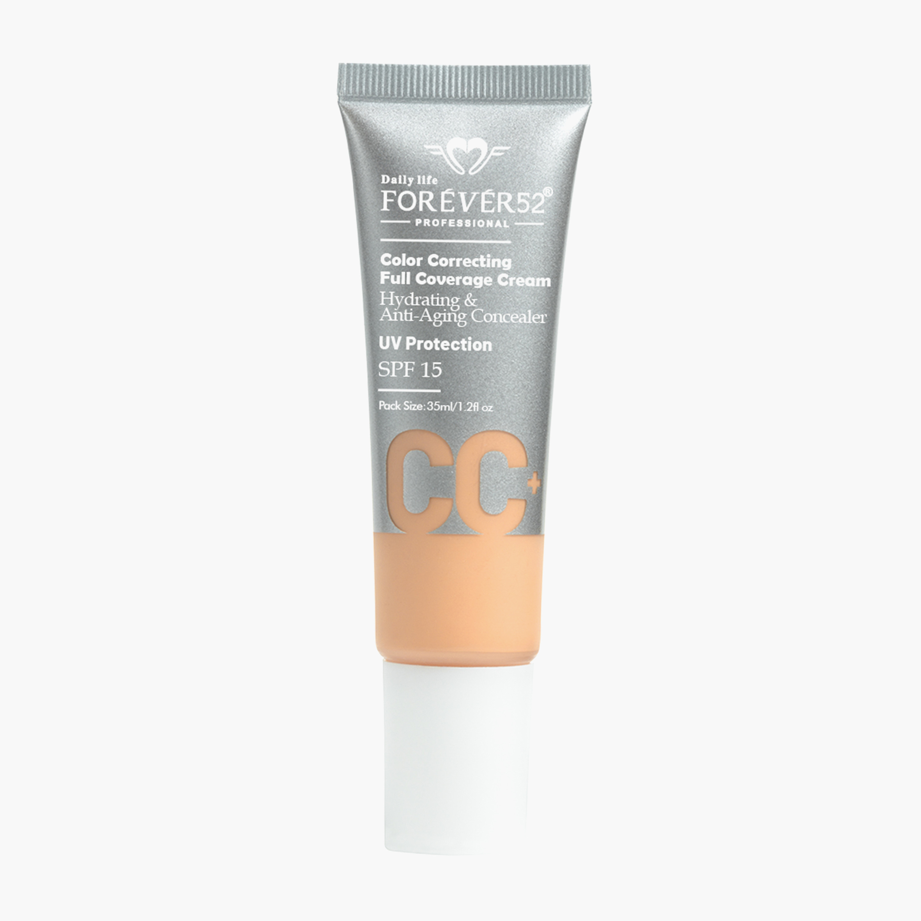 Daily life FOREVER52 Colour Correcting Full Coverage Cream - 35 ml-beautyandpersonalcare-makeup-face-bbandcccreams-image-13