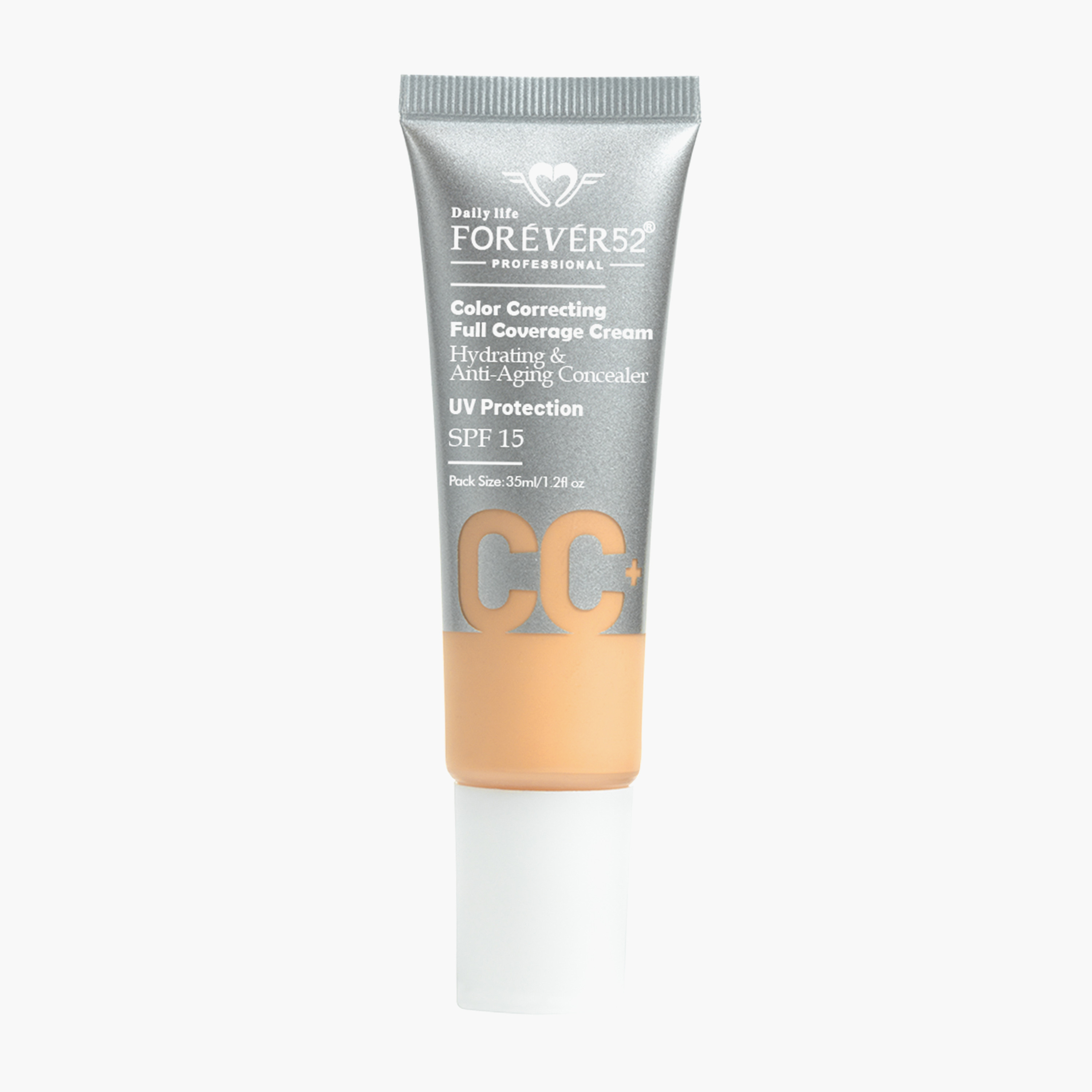 Daily life FOREVER52 Colour Correcting Full Coverage Cream - 35 ml-beautyandpersonalcare-makeup-face-bbandcccreams-image-19