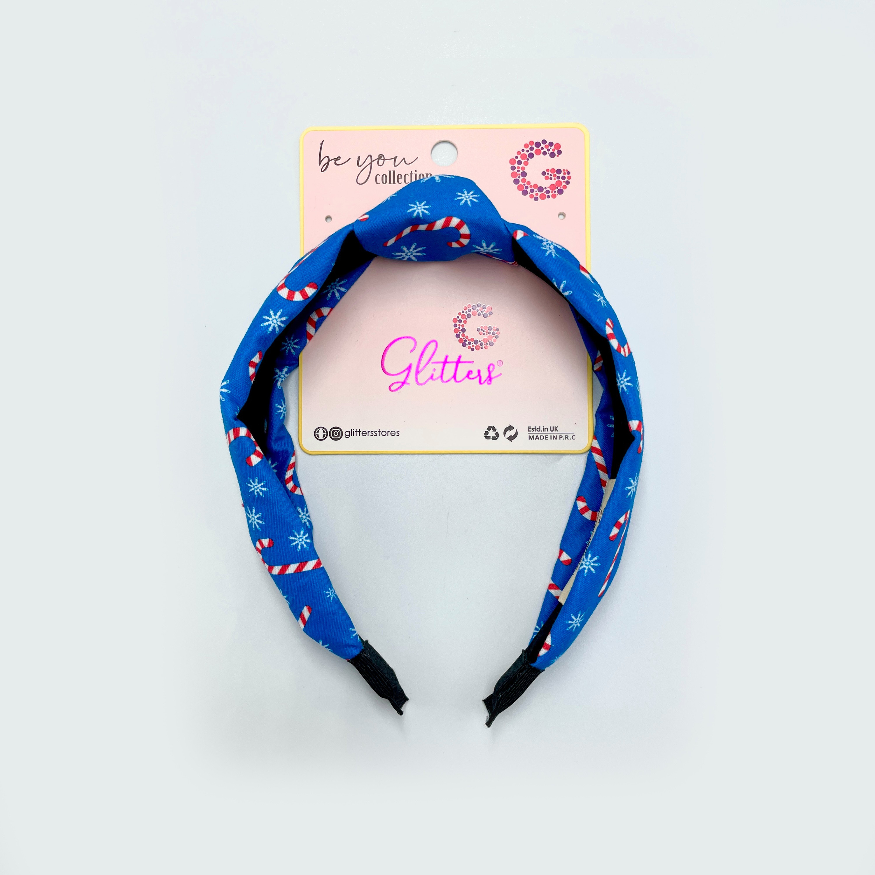 رباط شعر الحلوي سويت تريتس من جليترز-baby-girls-accessories-hairaccessories-image-1