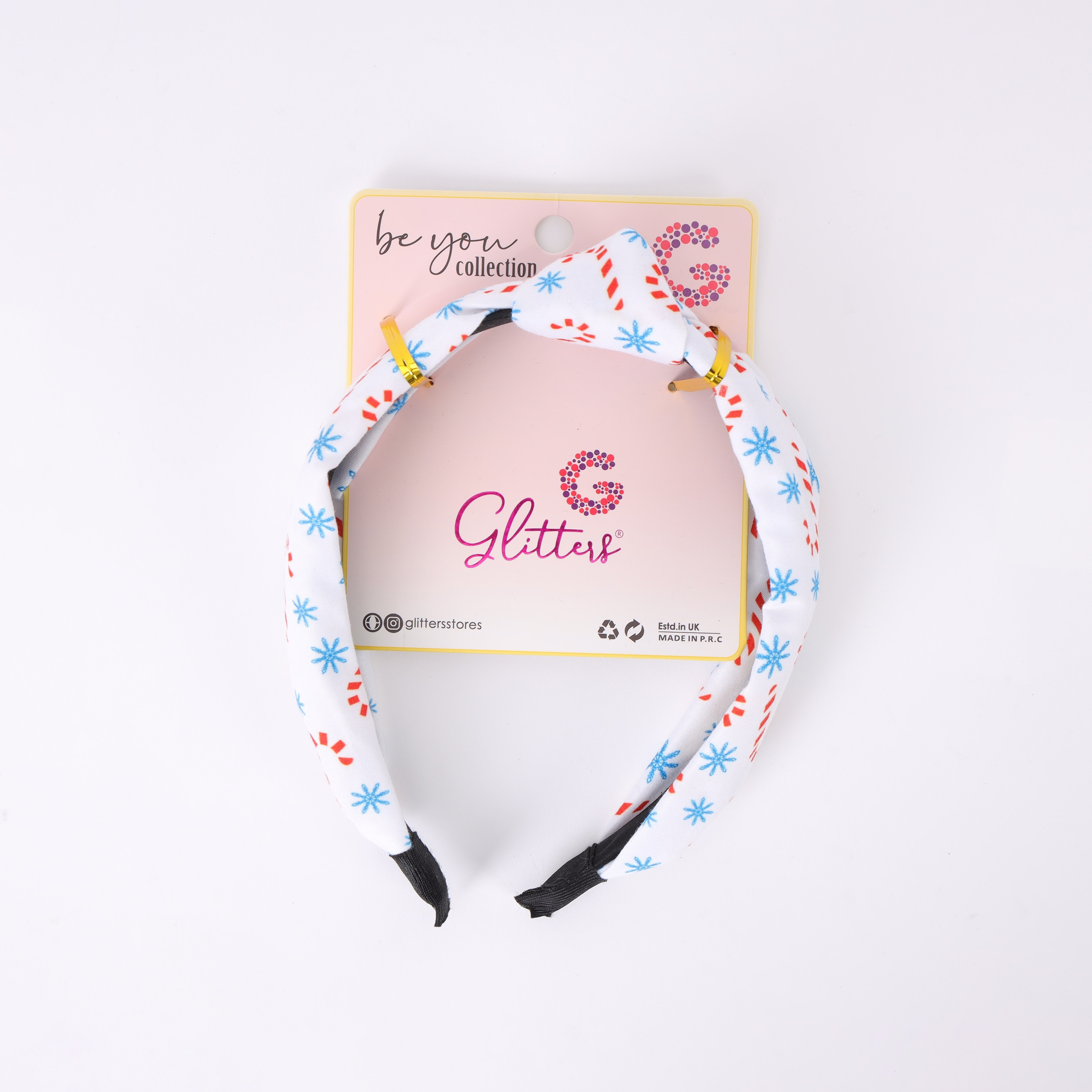 رباط شعر الحلوي سويت تريتس من جليترز-baby-girls-accessories-hairaccessories-image-5
