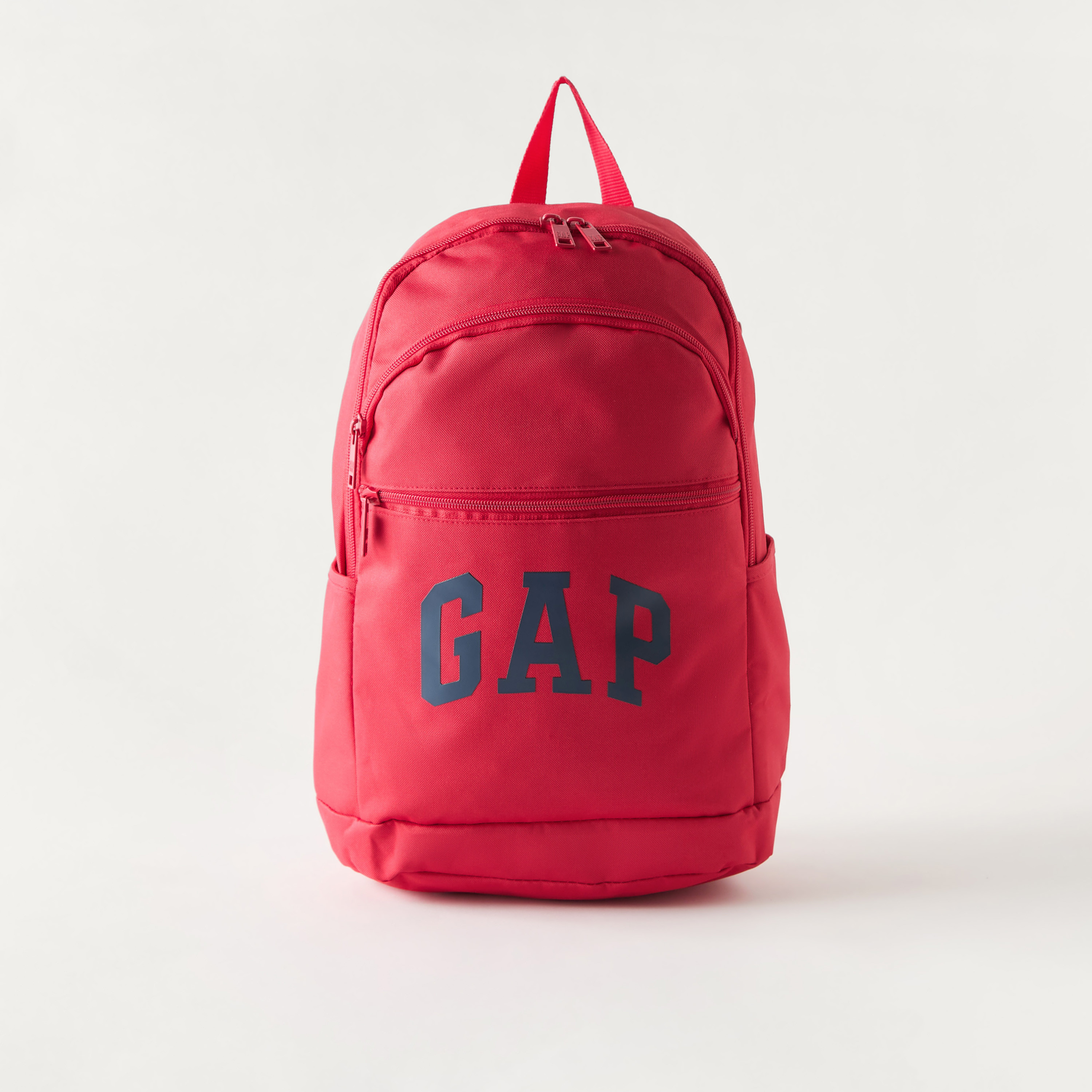 GAP Logo Print 17-inch Backpack with Adjustable Straps - 26x15x44 cm-cpkids-backtoschool-schoolbagsandbackpacks-backpacks-image-1