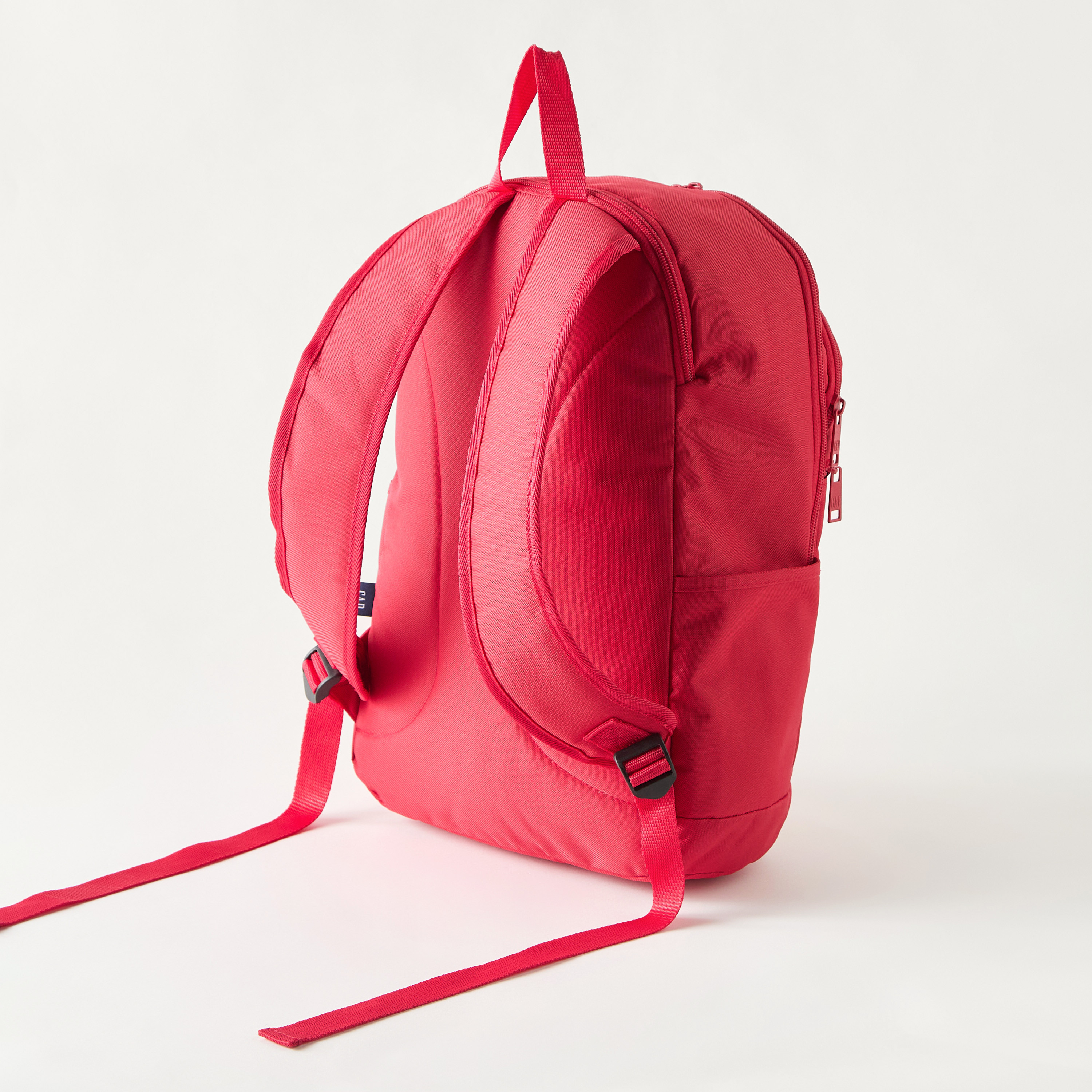 GAP Logo Print 17-inch Backpack with Adjustable Straps - 26x15x44 cm-cpkids-backtoschool-schoolbagsandbackpacks-backpacks-image-4