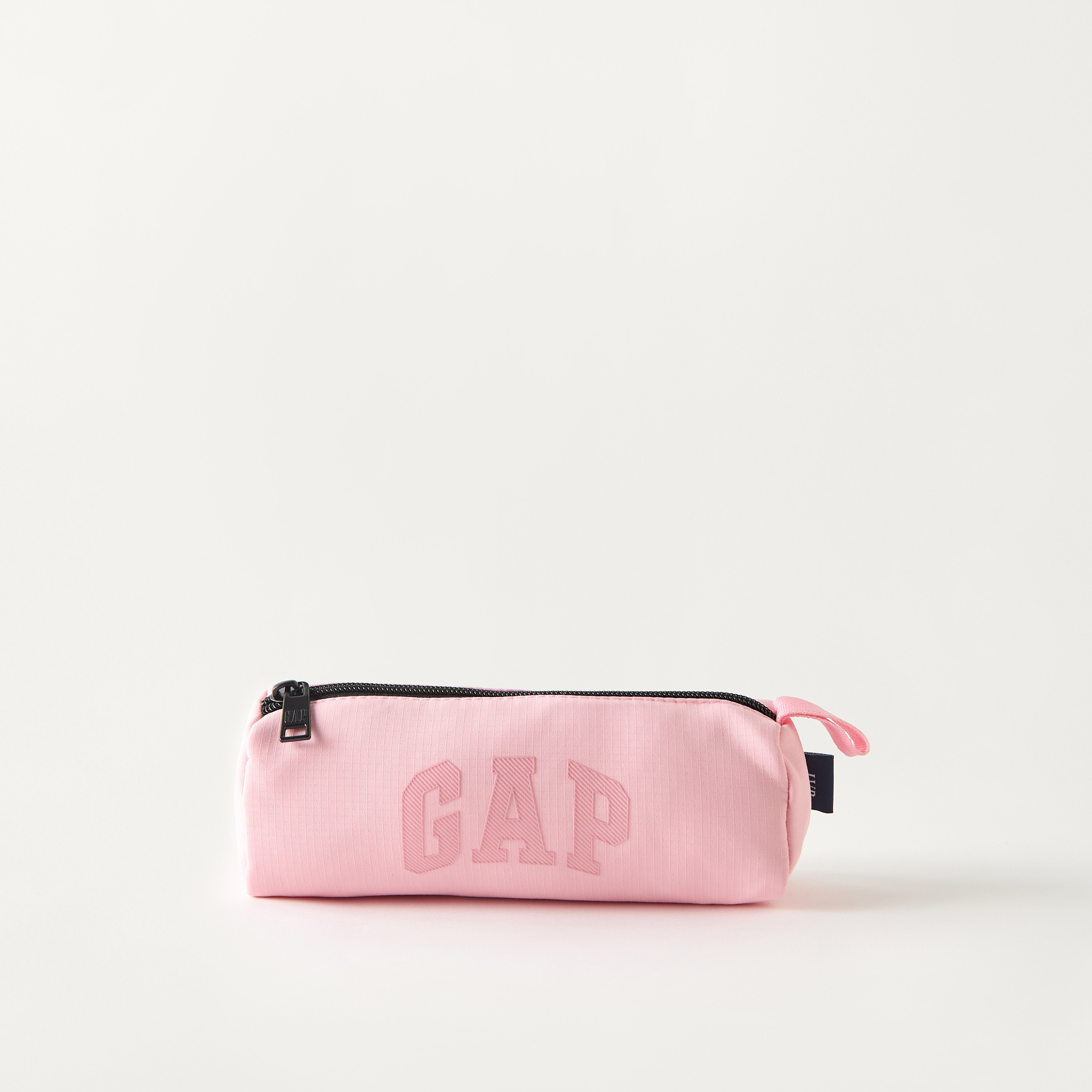 GAP Logo Print Pencil Pouch with Zip Closure-school-stationery-pencilcases-image-1