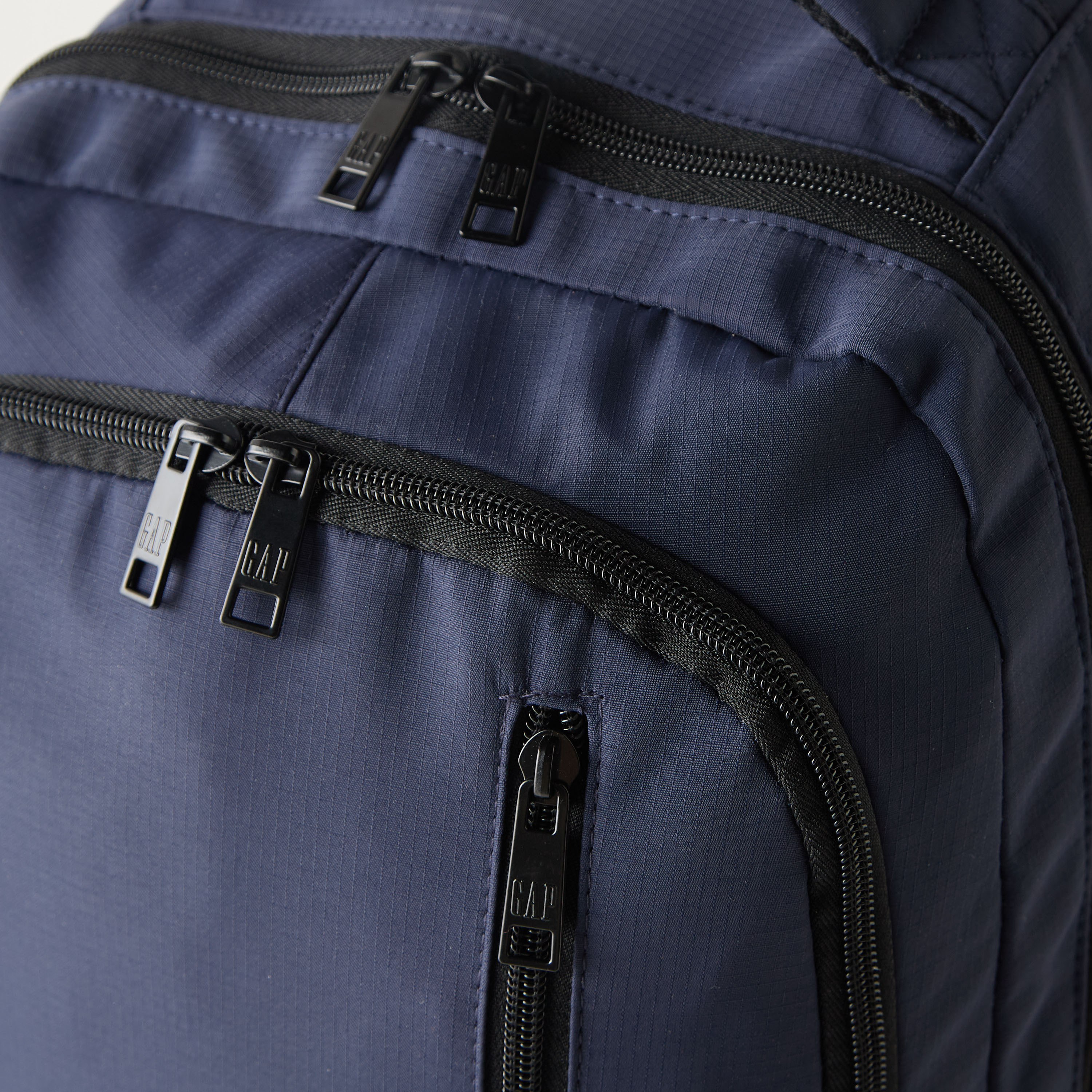 GAP Logo Print 18-inch Trolley Backpack with Retractable Handle - 30x16x46 cms-school-bagsandbackpacks-trolleybags-image-7