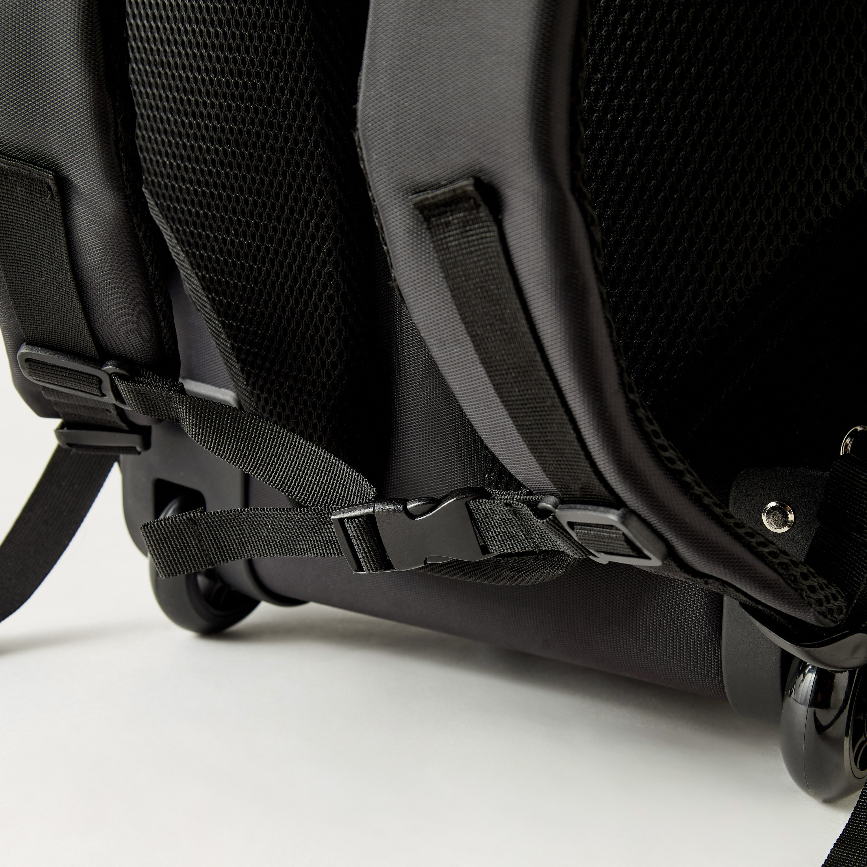 Solid 18-inch Trolley Backpack with Retractable Handle - 47x33x21 cm-school-bagsandbackpacks-trolleybags-image-7