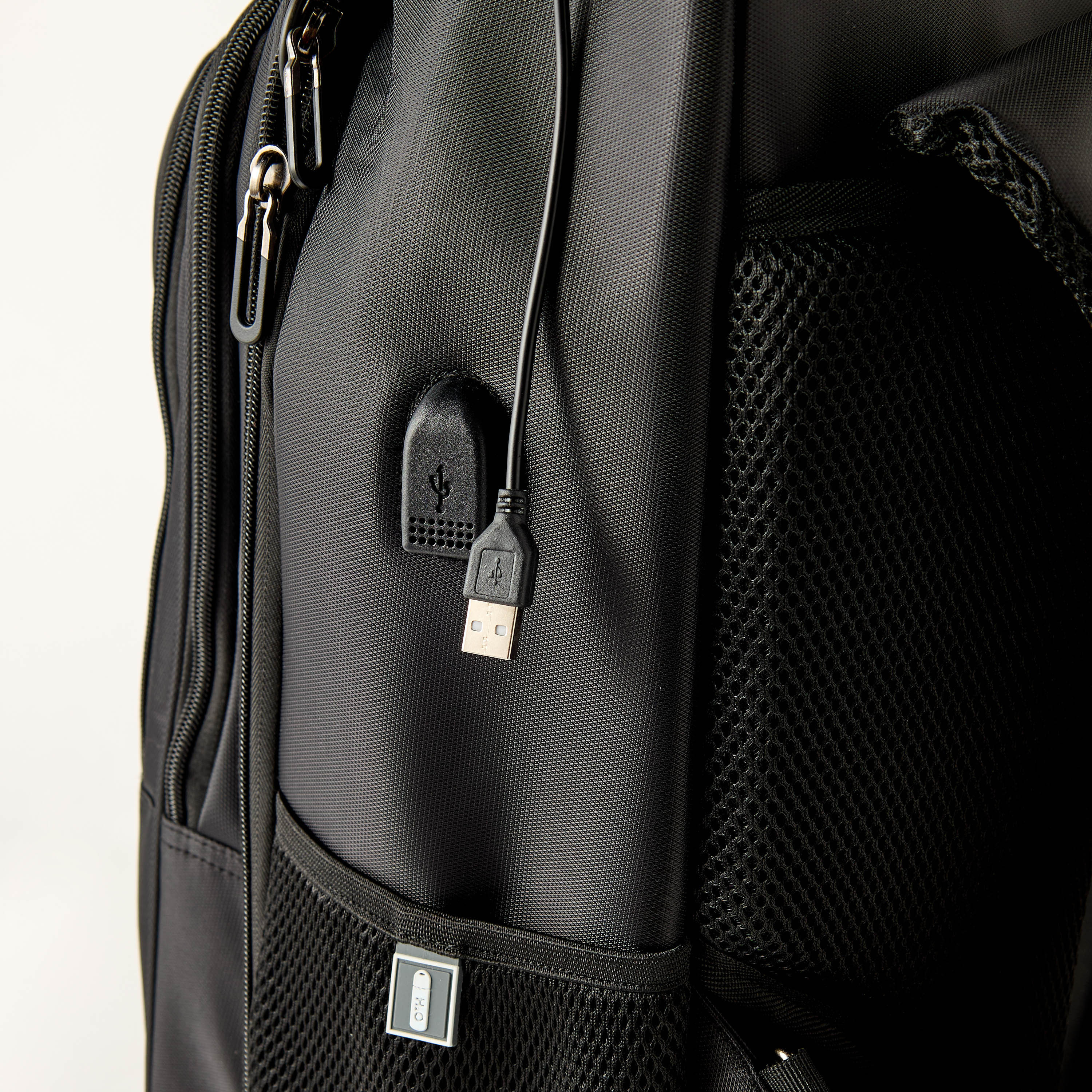 Solid 18-inch Trolley Backpack with Retractable Handle - 47x33x21 cm-school-bagsandbackpacks-trolleybags-image-8