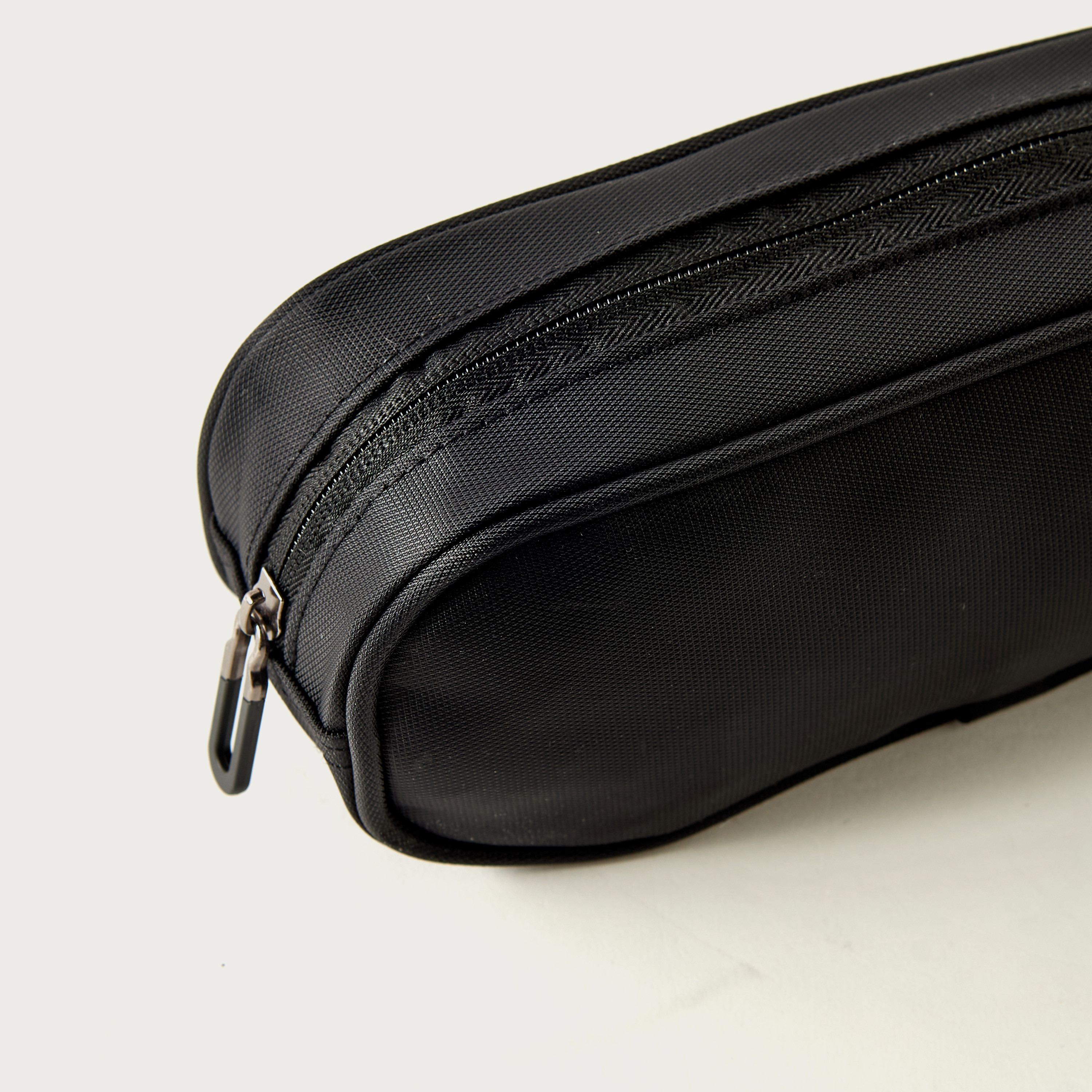 Solid Pencil Case with Zip Closure-school-stationery-pencilcases-image-2