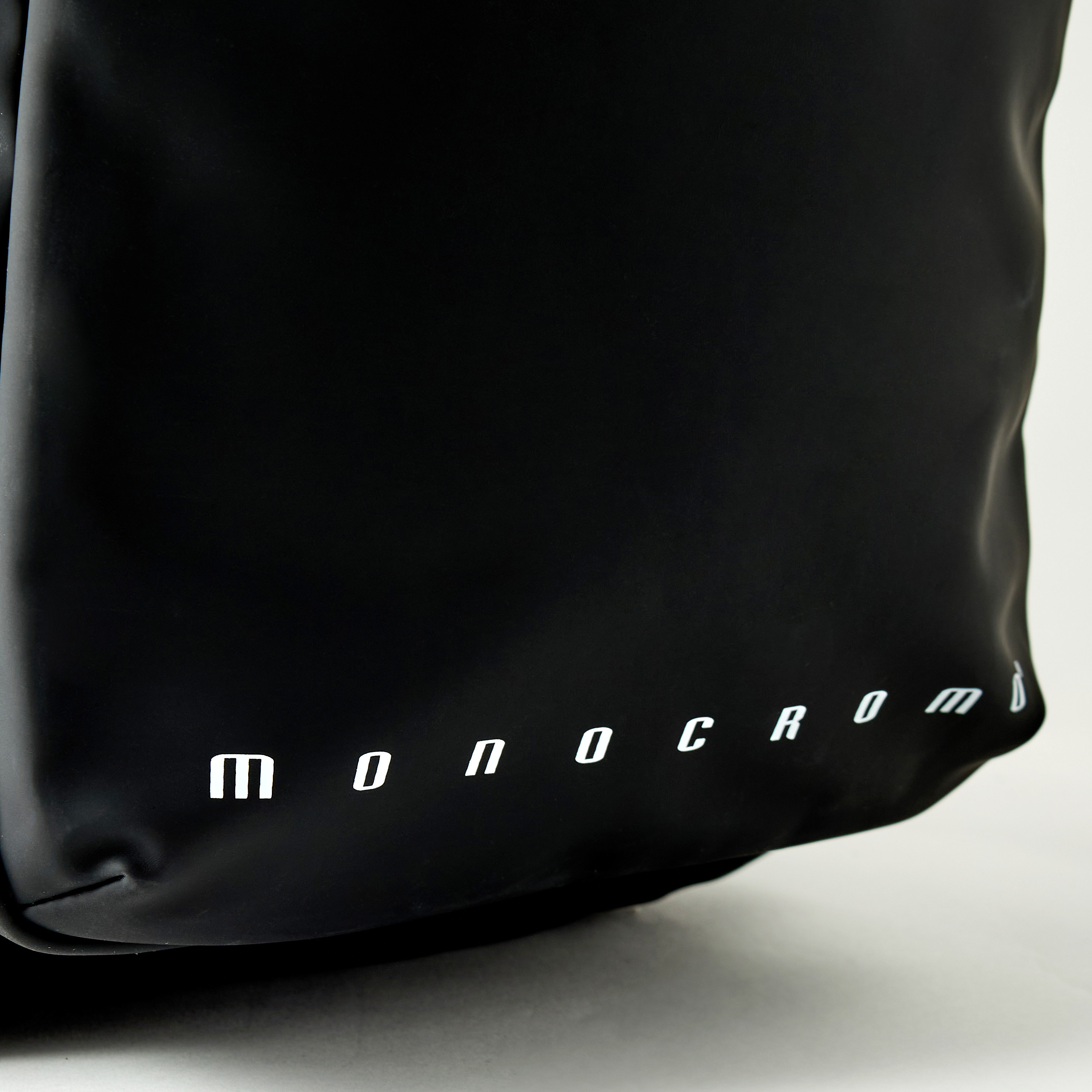 Monocromo Logo Print Backpack With Adjustable Strap-school-bagsandbackpacks-backpacks-image-4