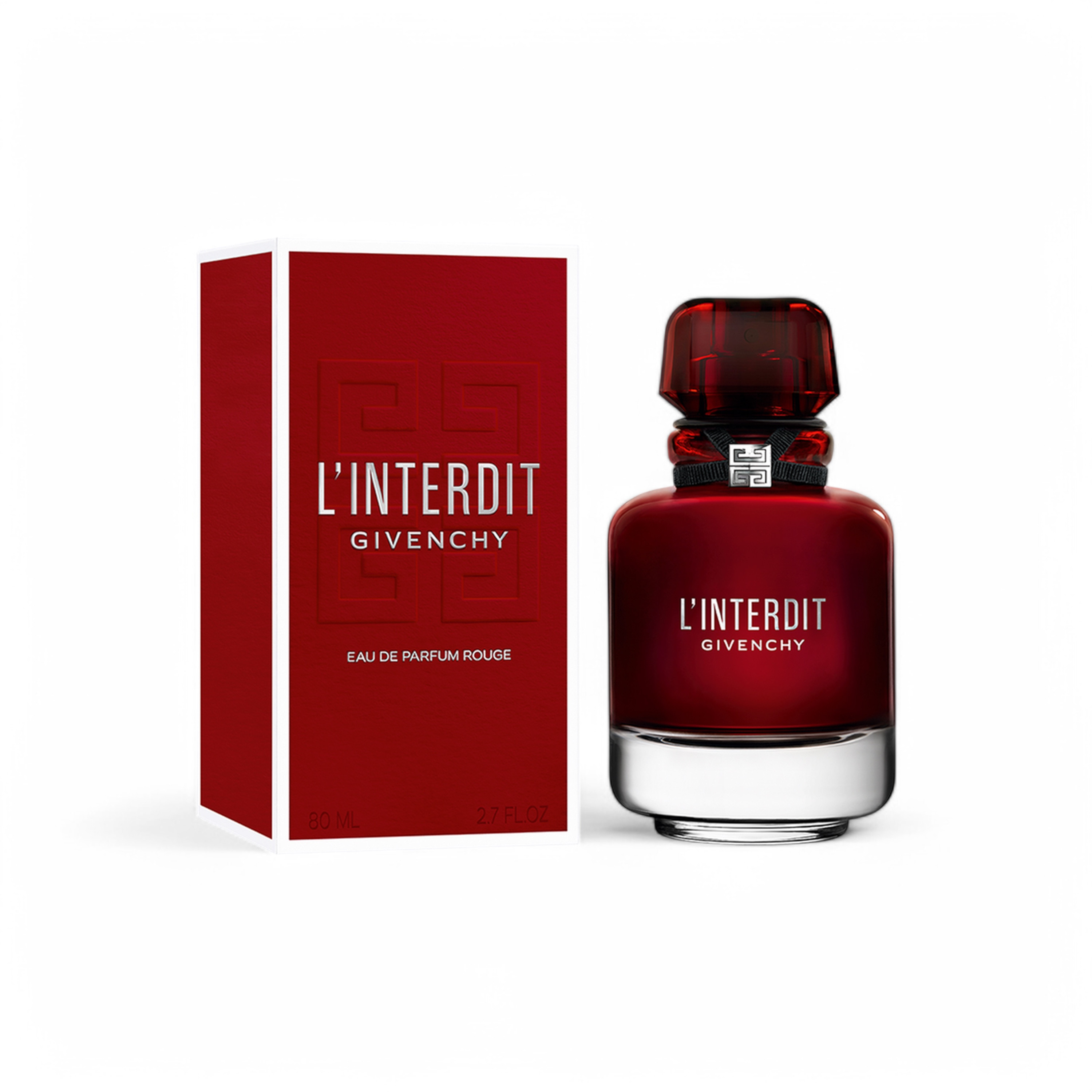 Givenchy L'interdit Rouge Eau de Parfum for Women - 80 ml-beautyandpersonalcare-fragrance-women-image-2