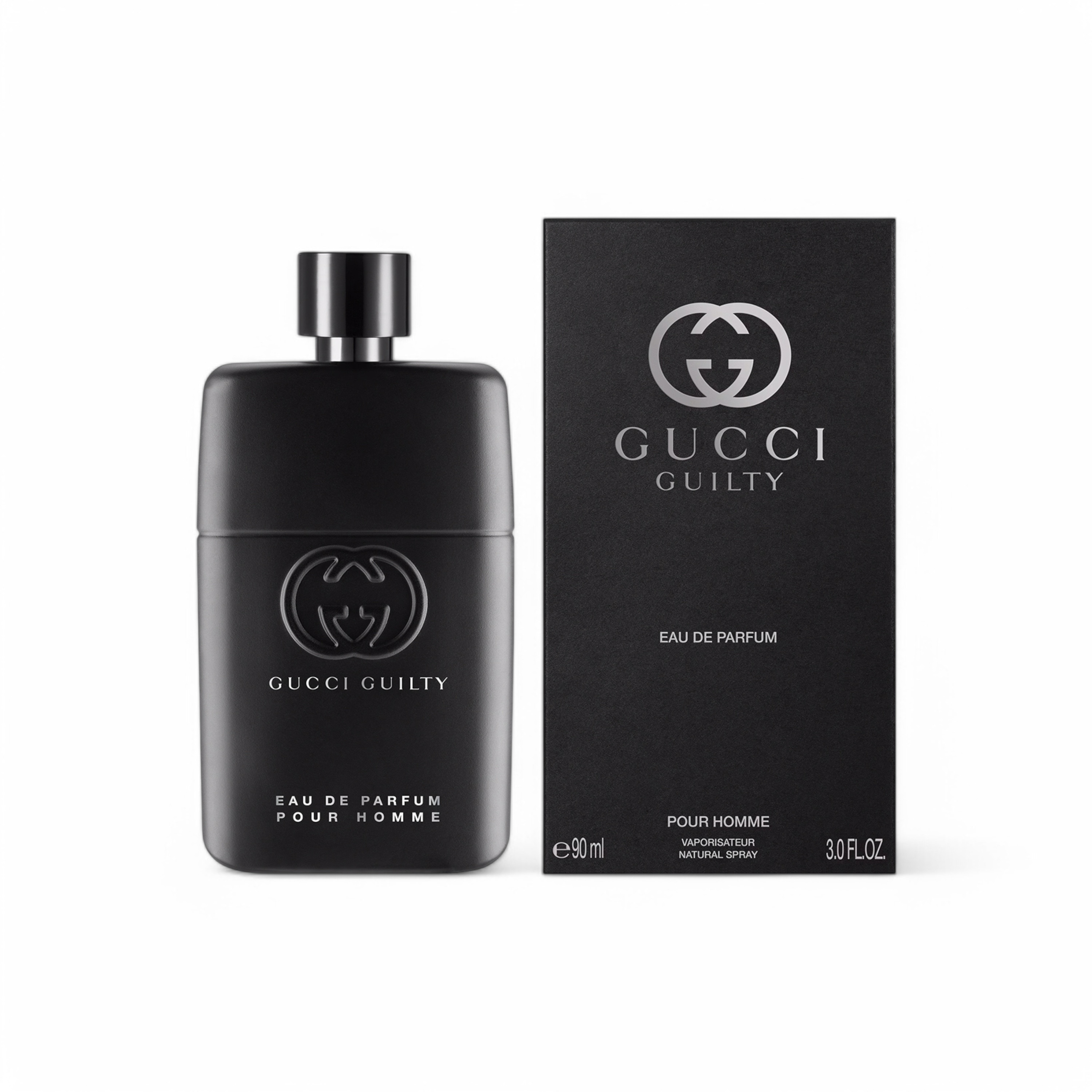 Gucci Guilty Eau de Parfum for Men - 90 ml-beautyandpersonalcare-fragrance-men-image-2